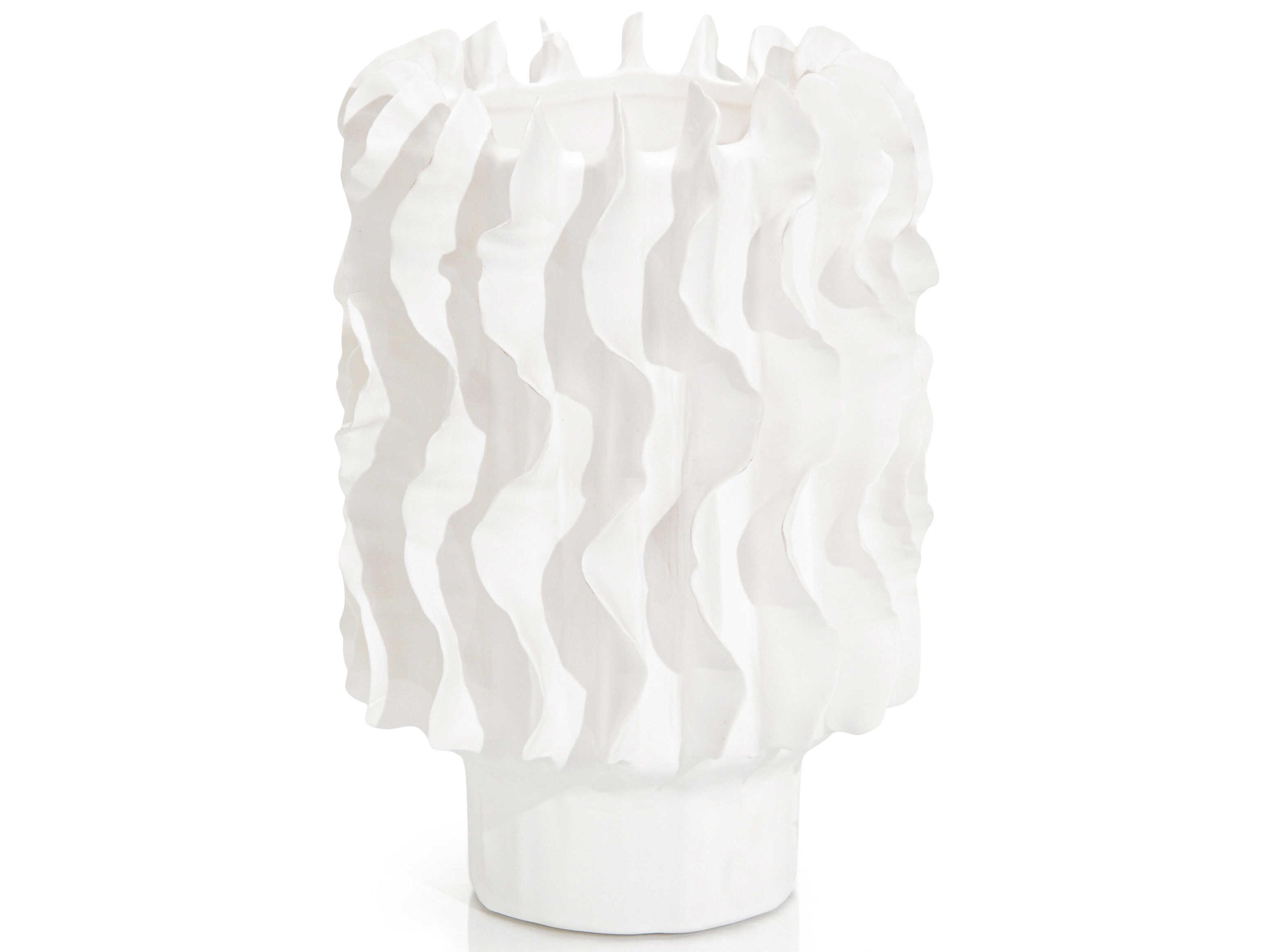 John Richard White Cadence Sculpture