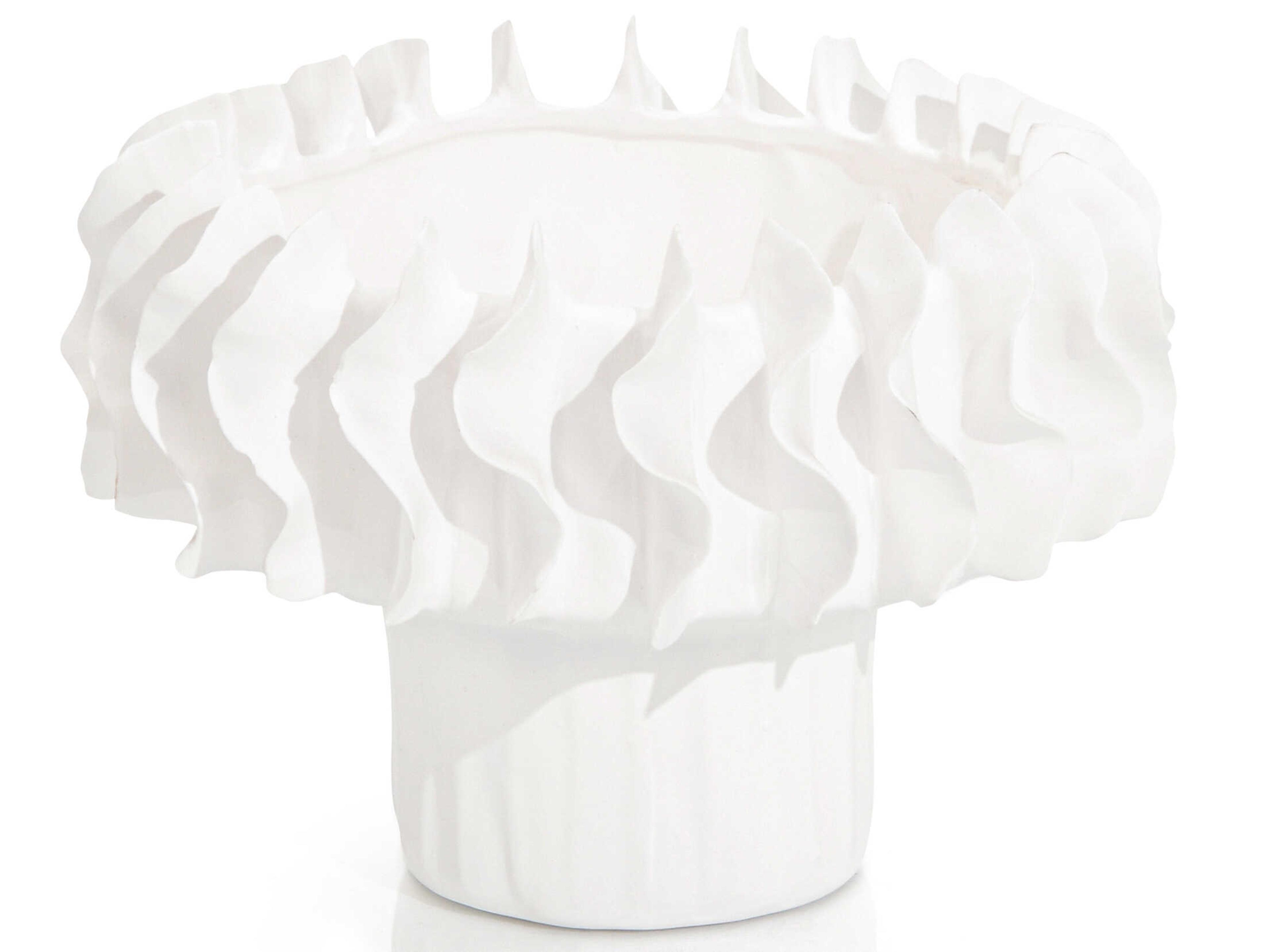 John Richard White Cadence Sculpture