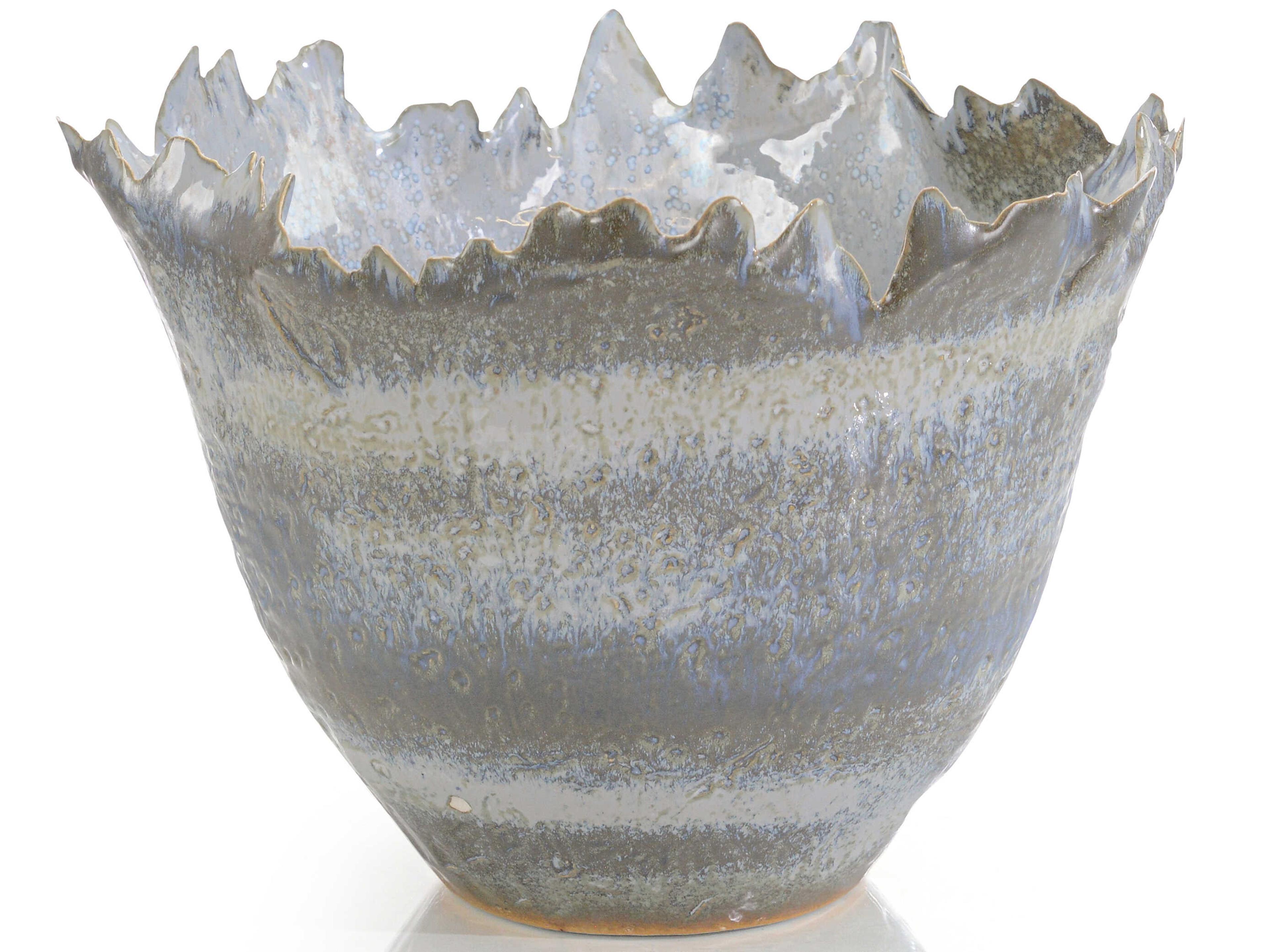 Blue Summit Decorative Bowl