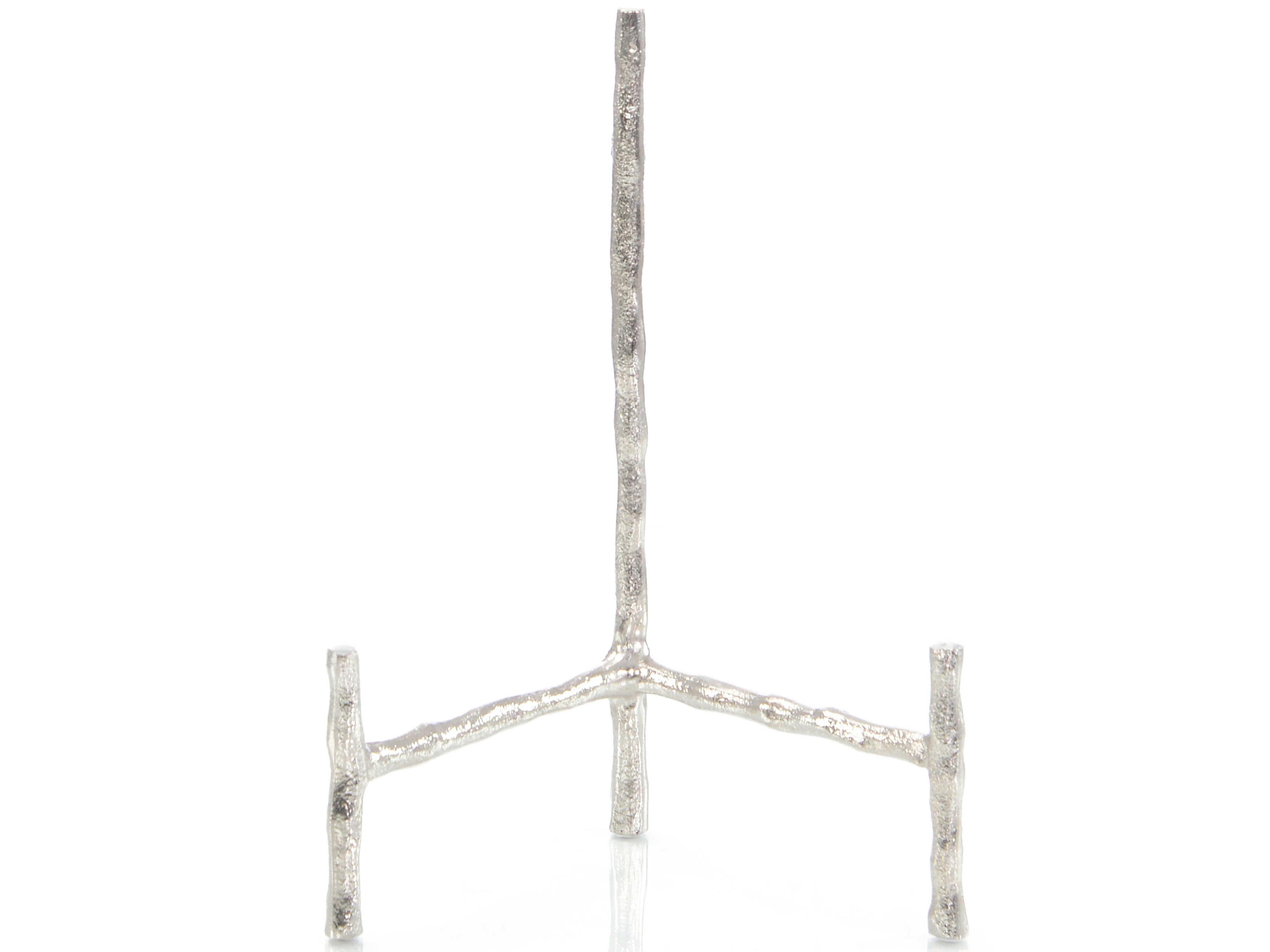 John Richard Nickel Triform Charger Stand