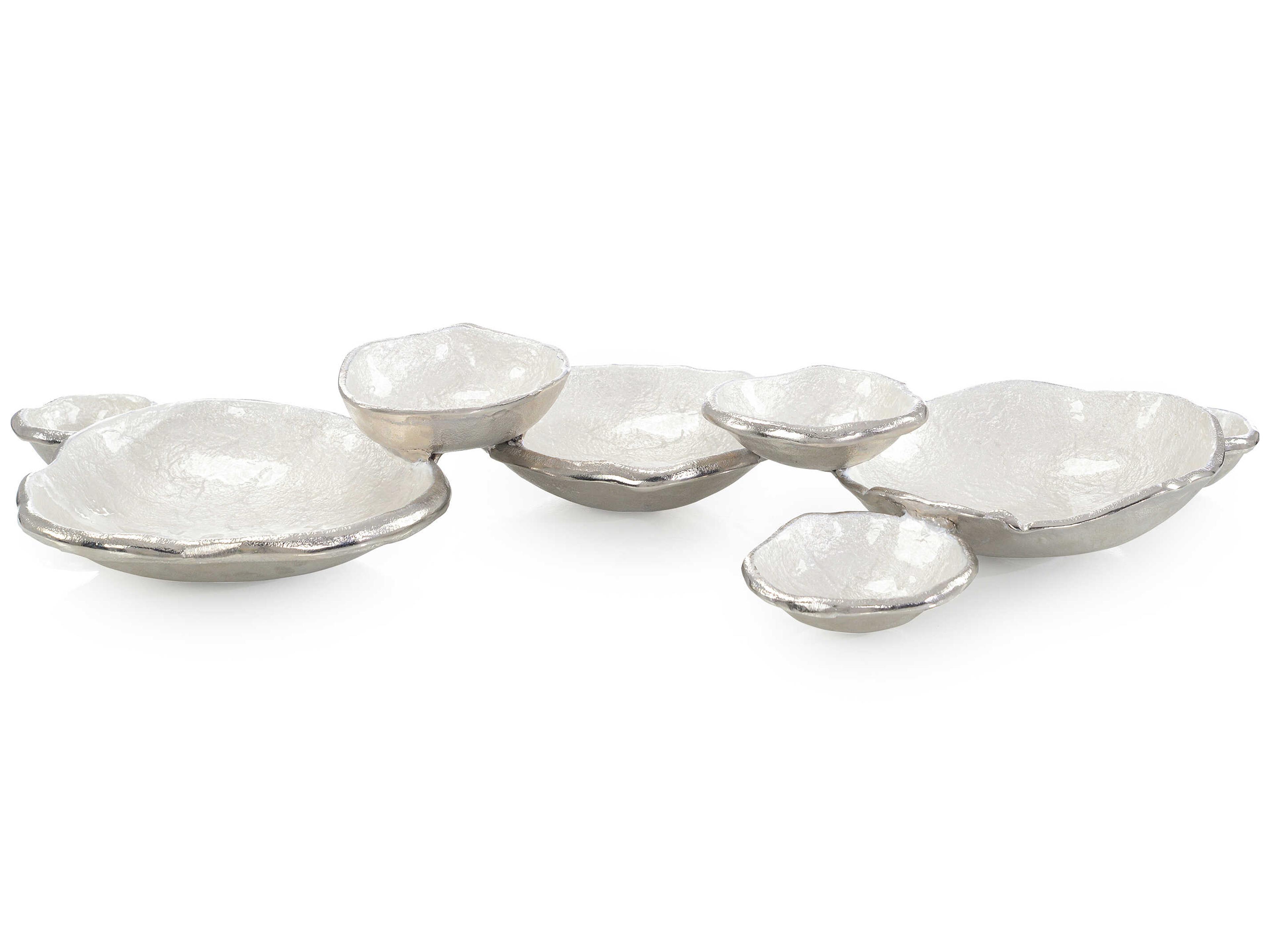 Nickel Bubble Tray