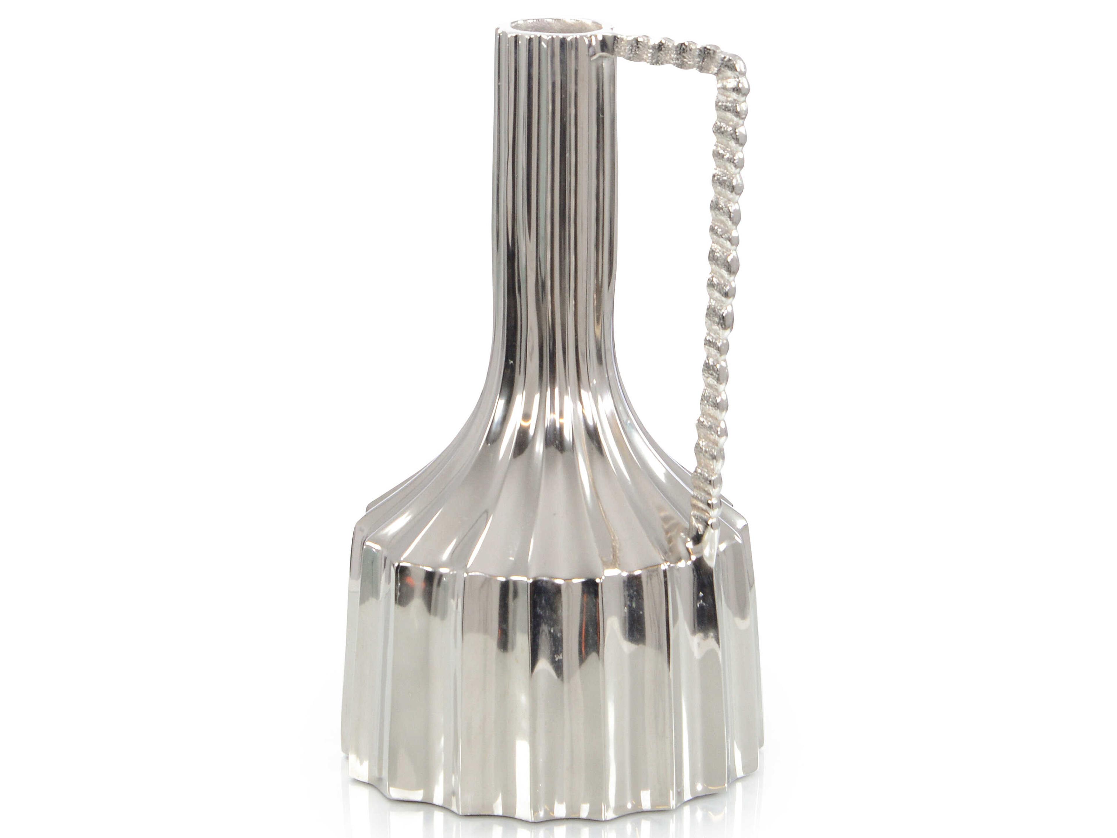 John Richard Nickel Mykonos Vase