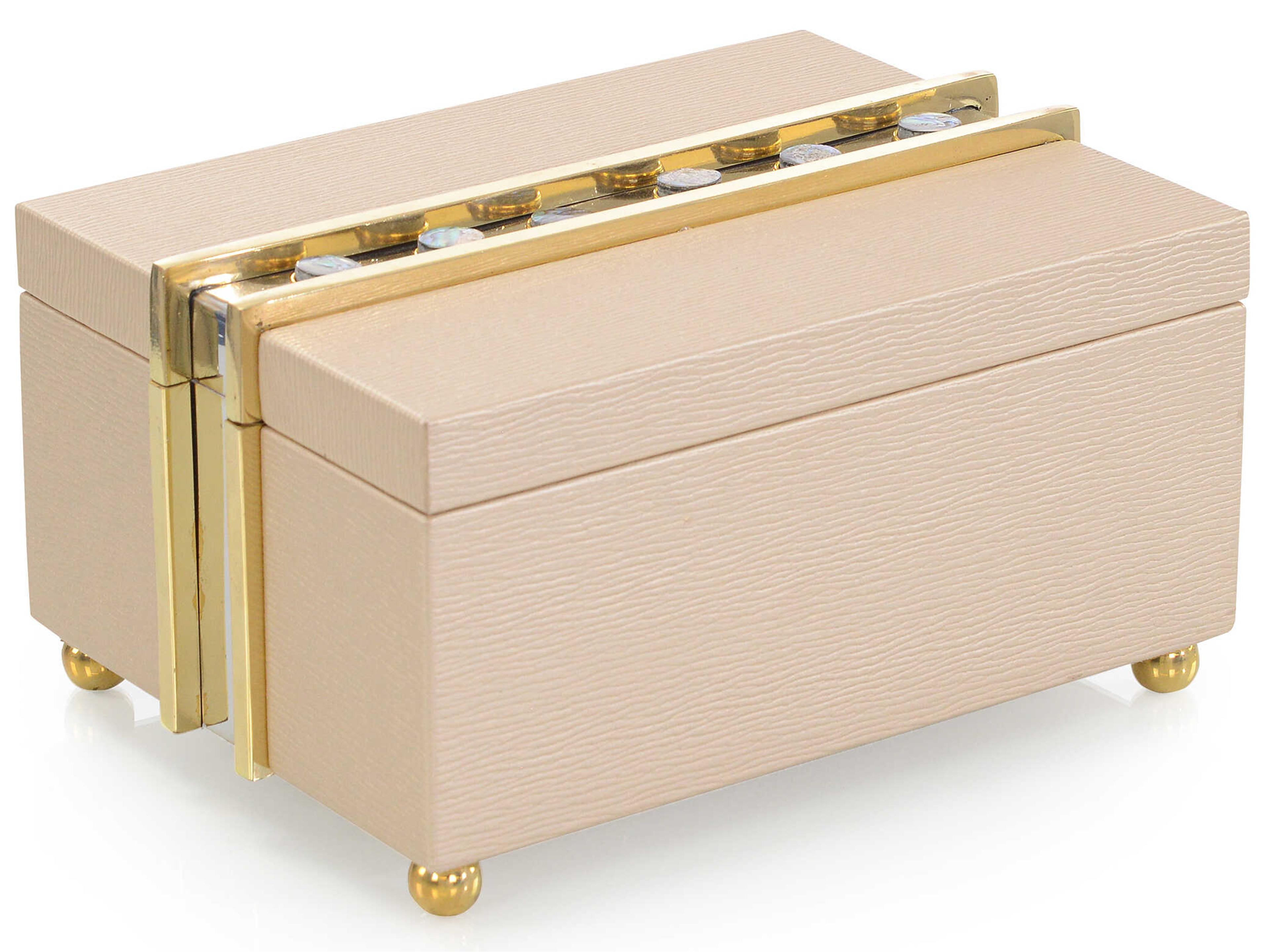 John Richard Cream Savile Row Box