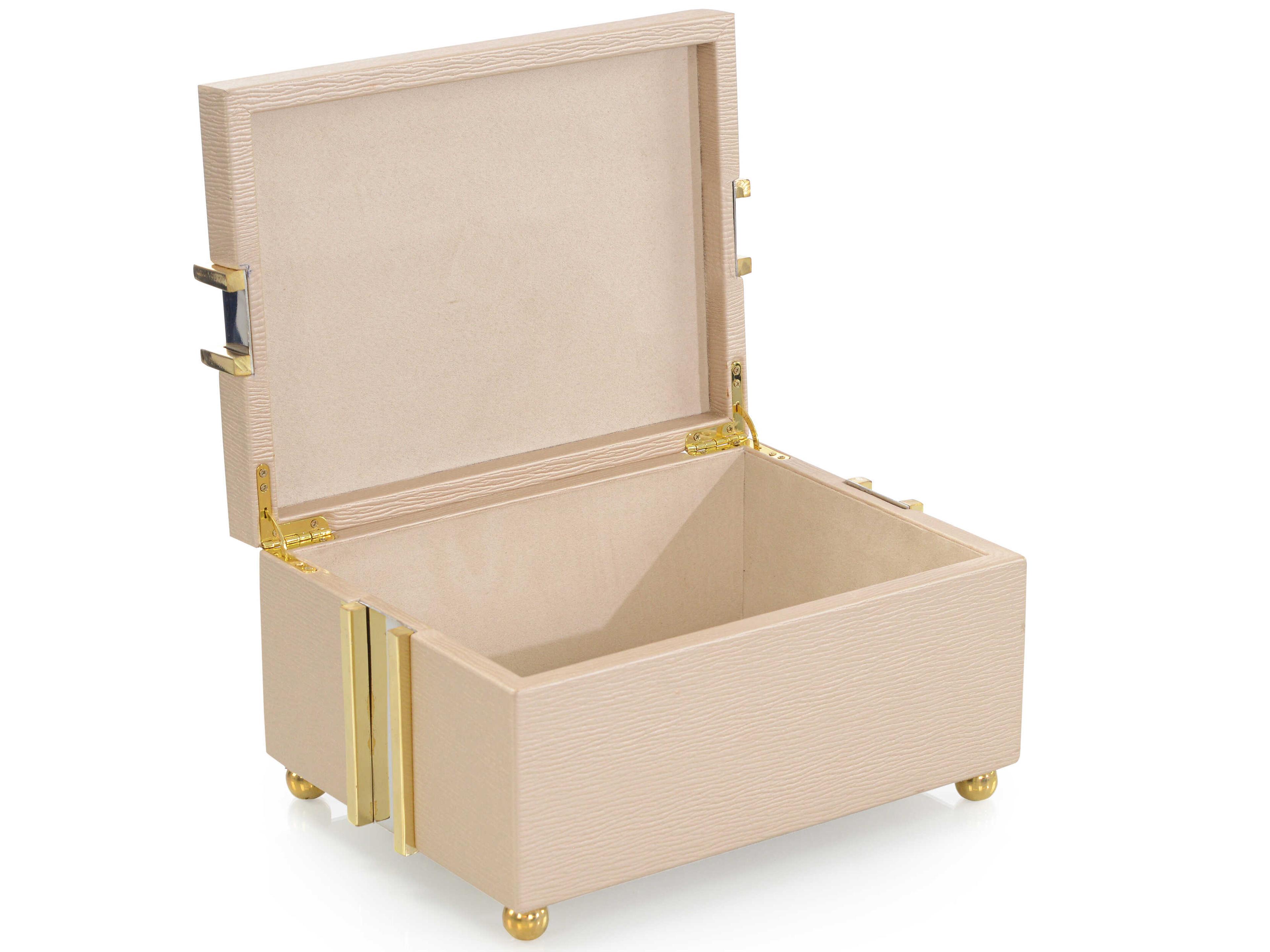 John Richard Cream Savile Row Box