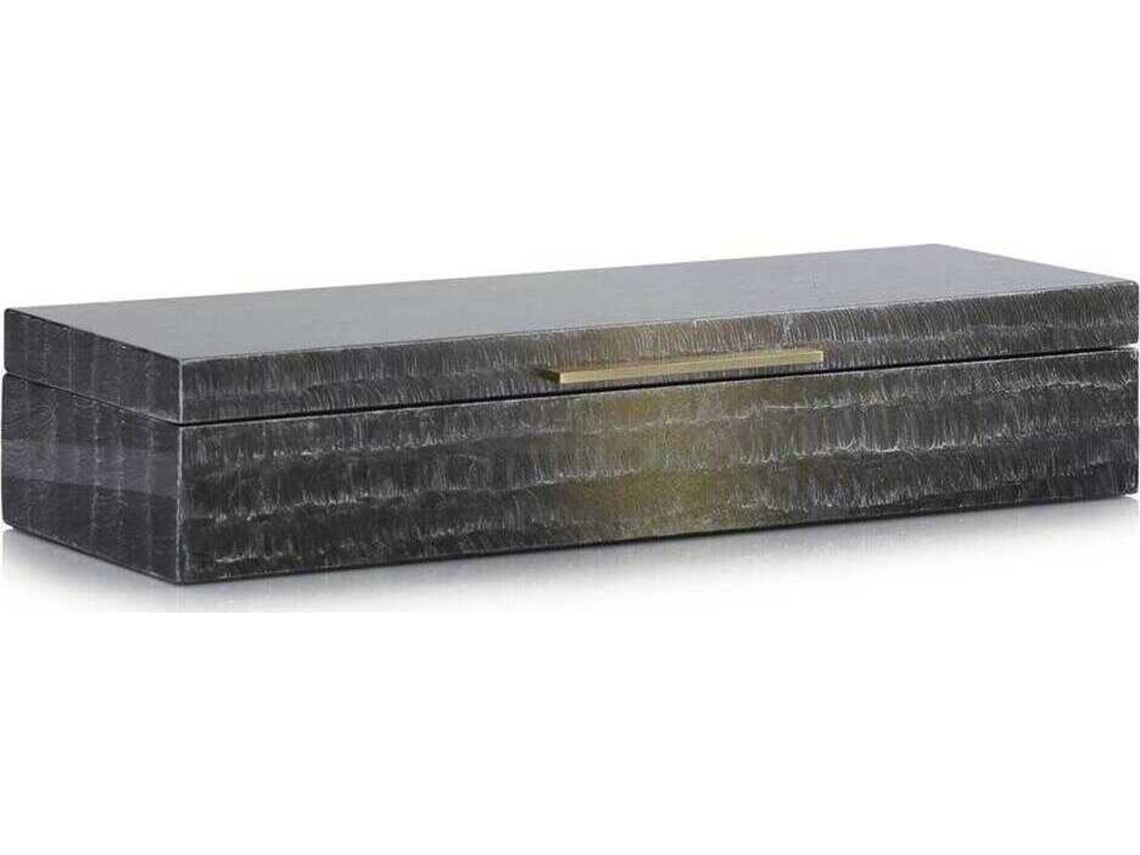 John Richard Moonlit Waves Box