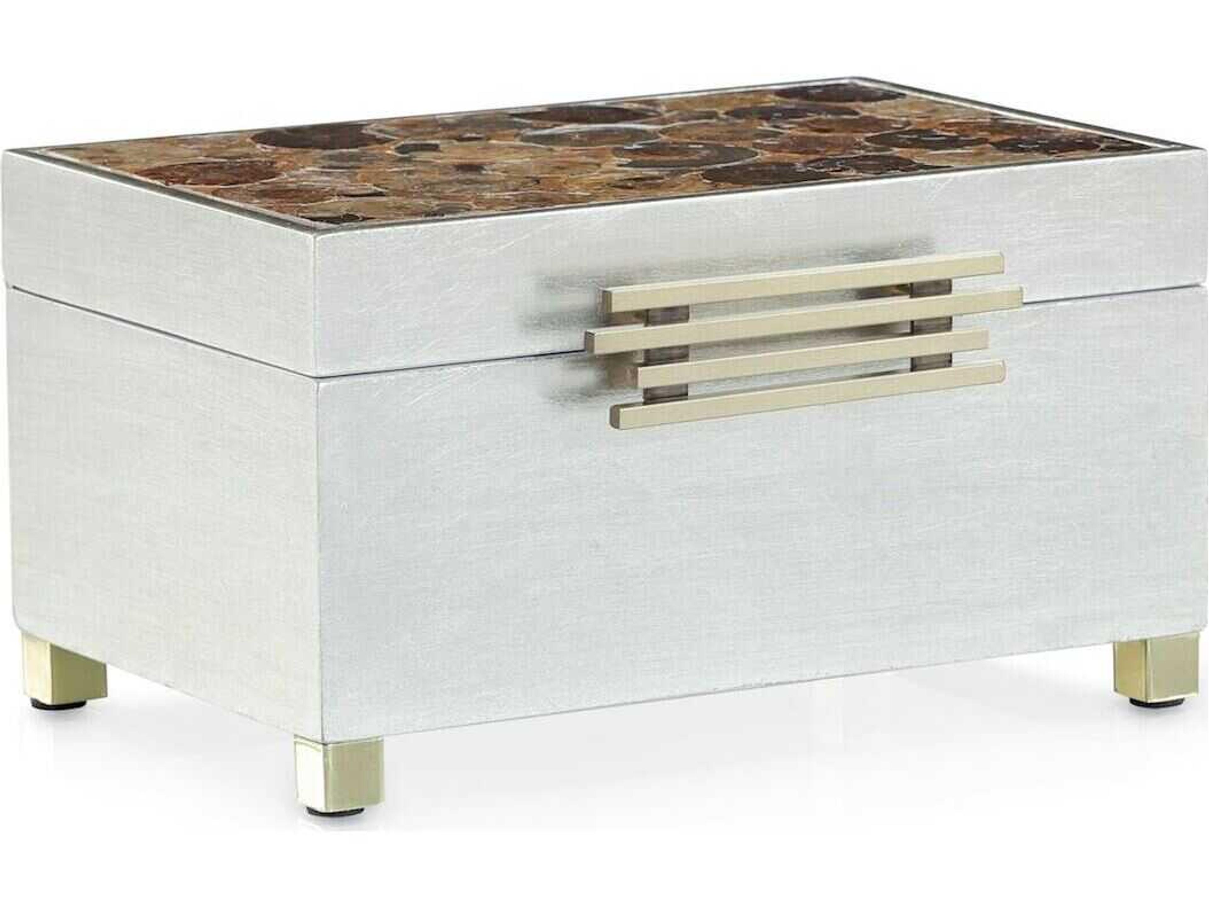 John Richard Bronzed Barbados Box