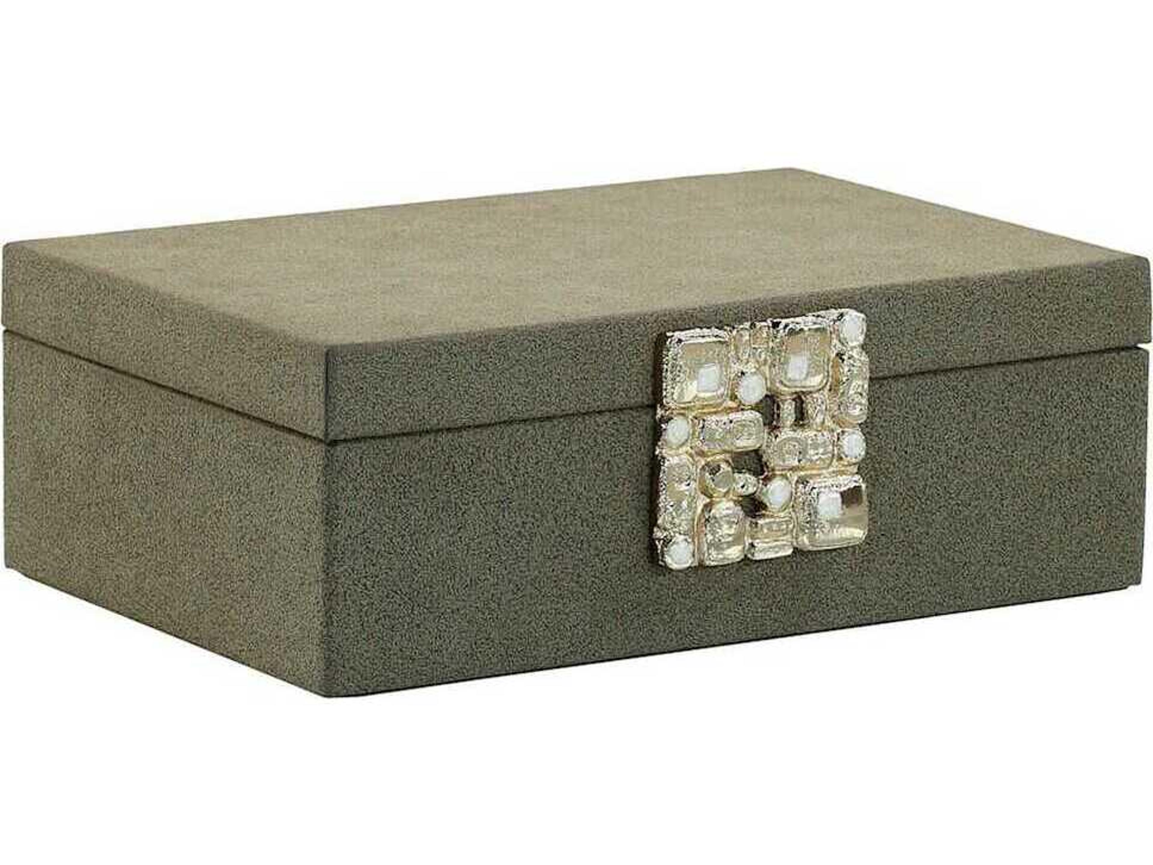 John Richard Delian Box