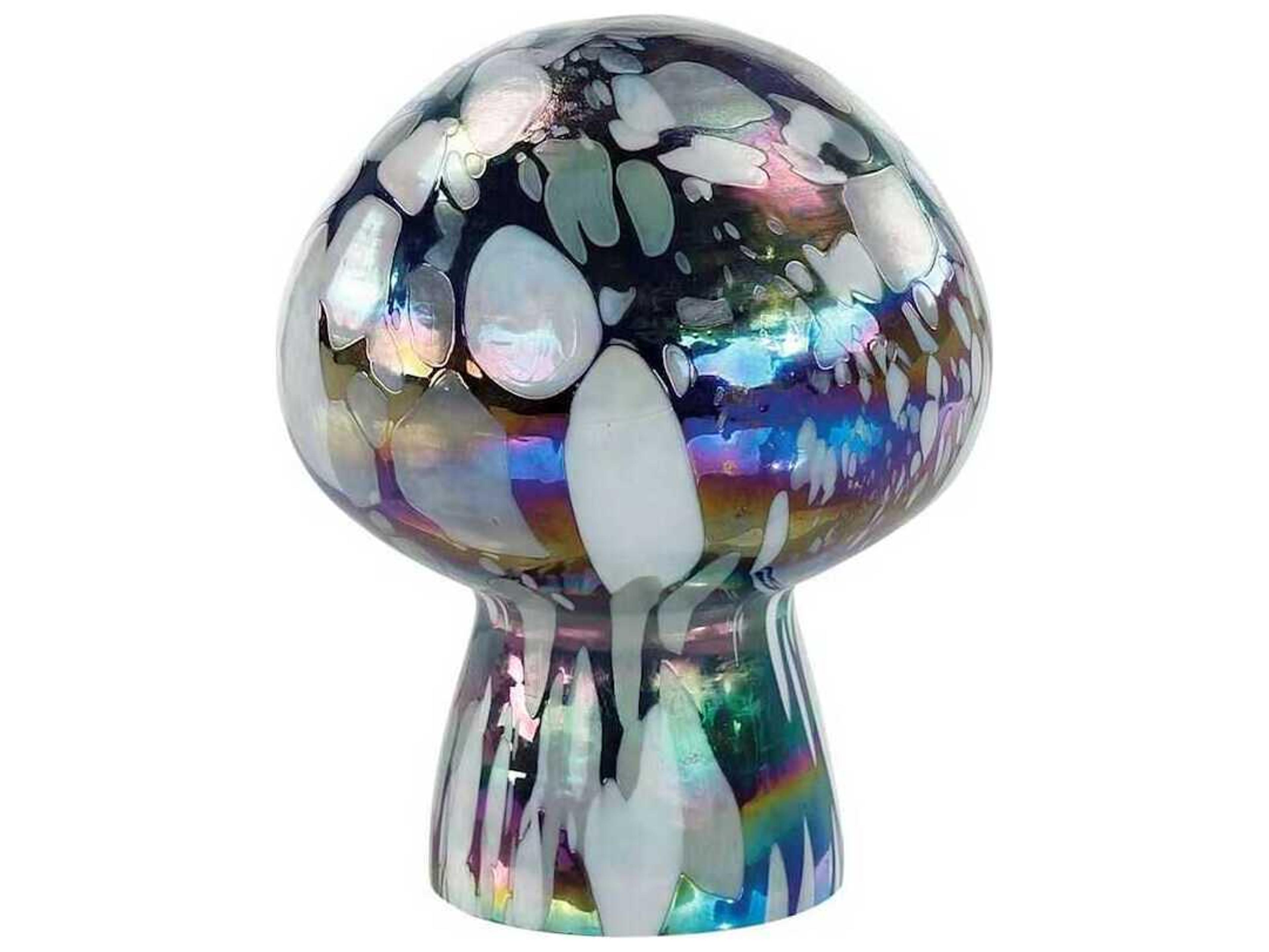John Richard Chromatic Mushroom Sculpture