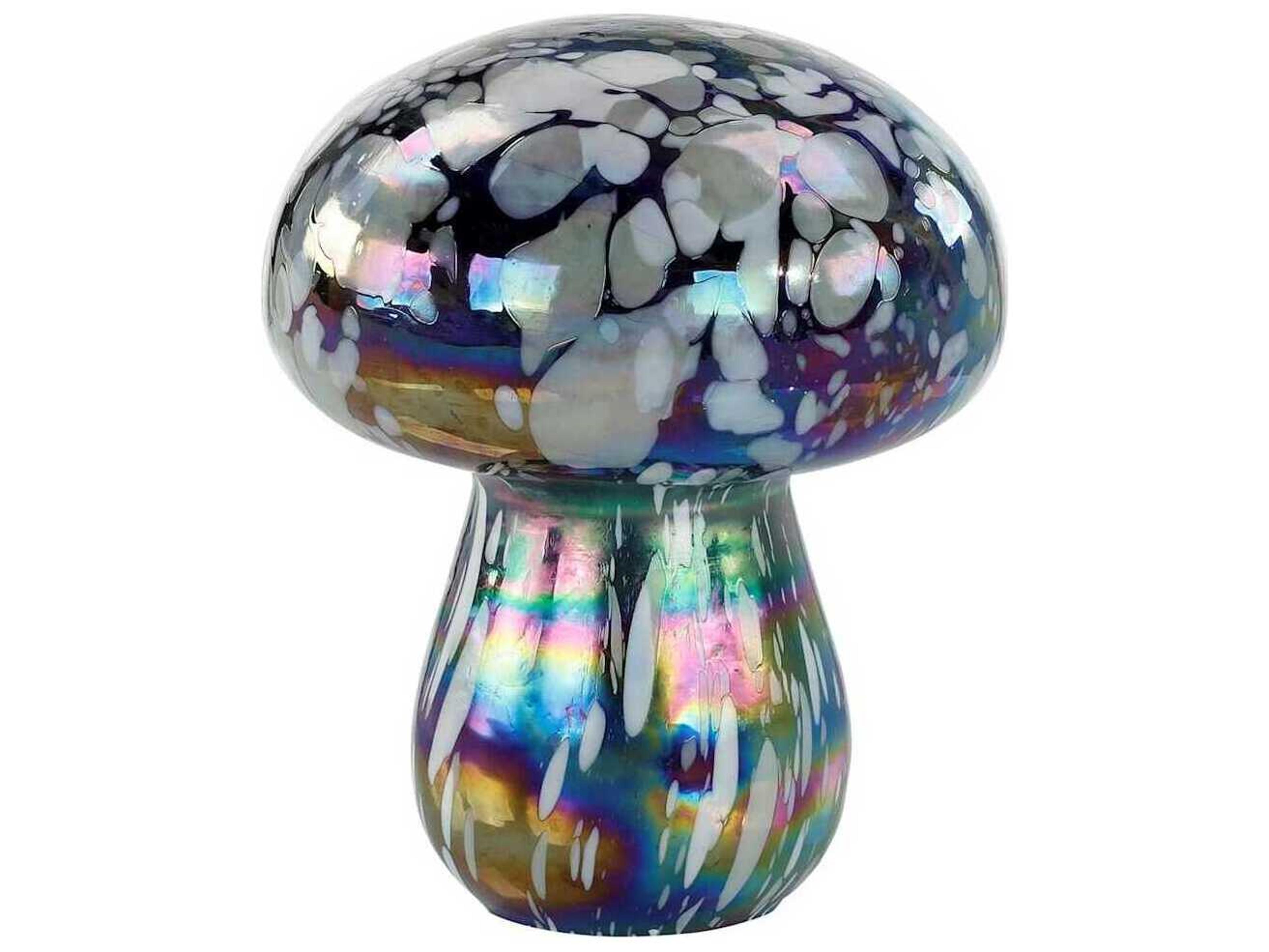 John Richard Chromatic Mushroom Sculpture