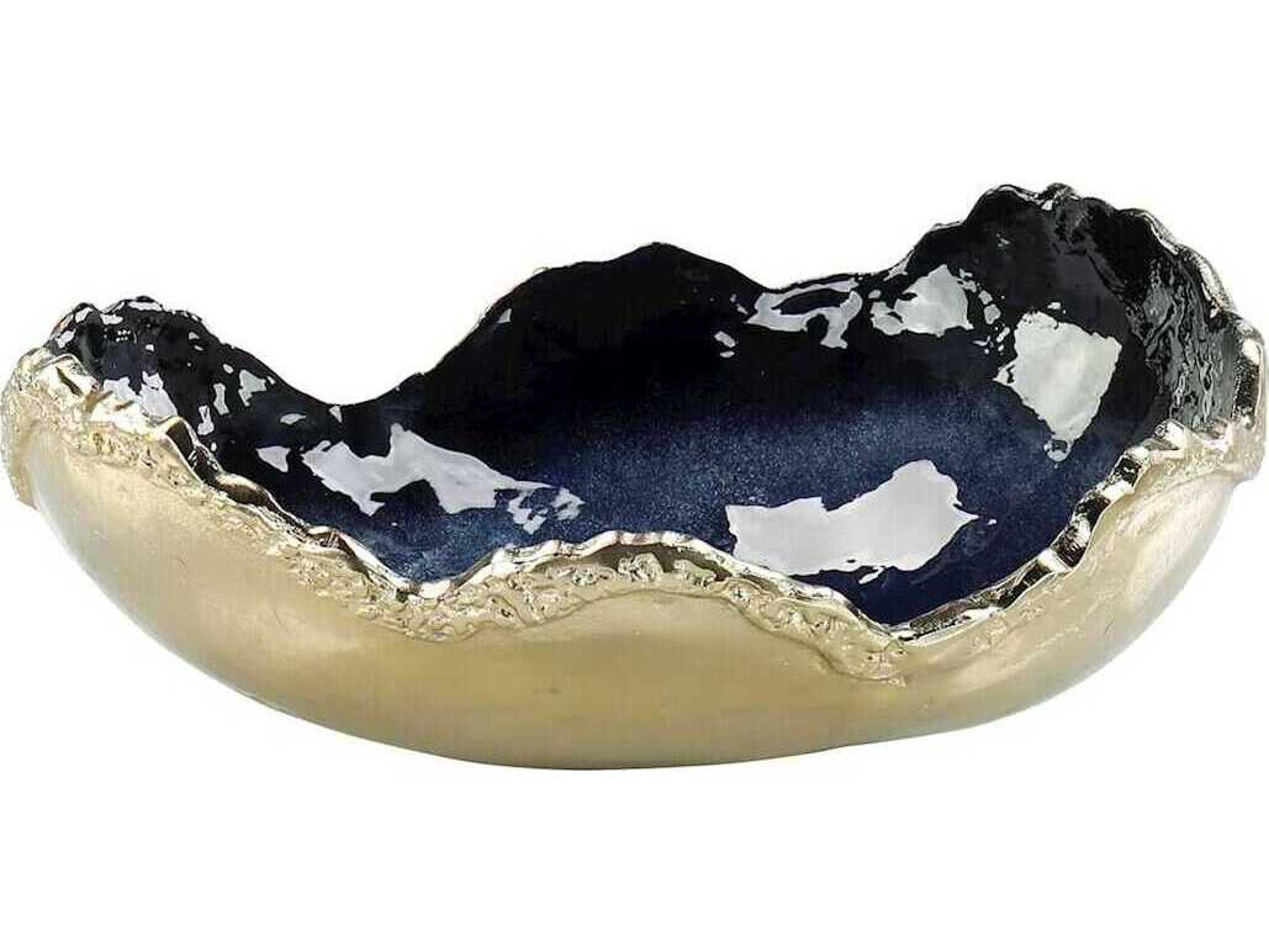 John Richard Pond Decorative Bowl