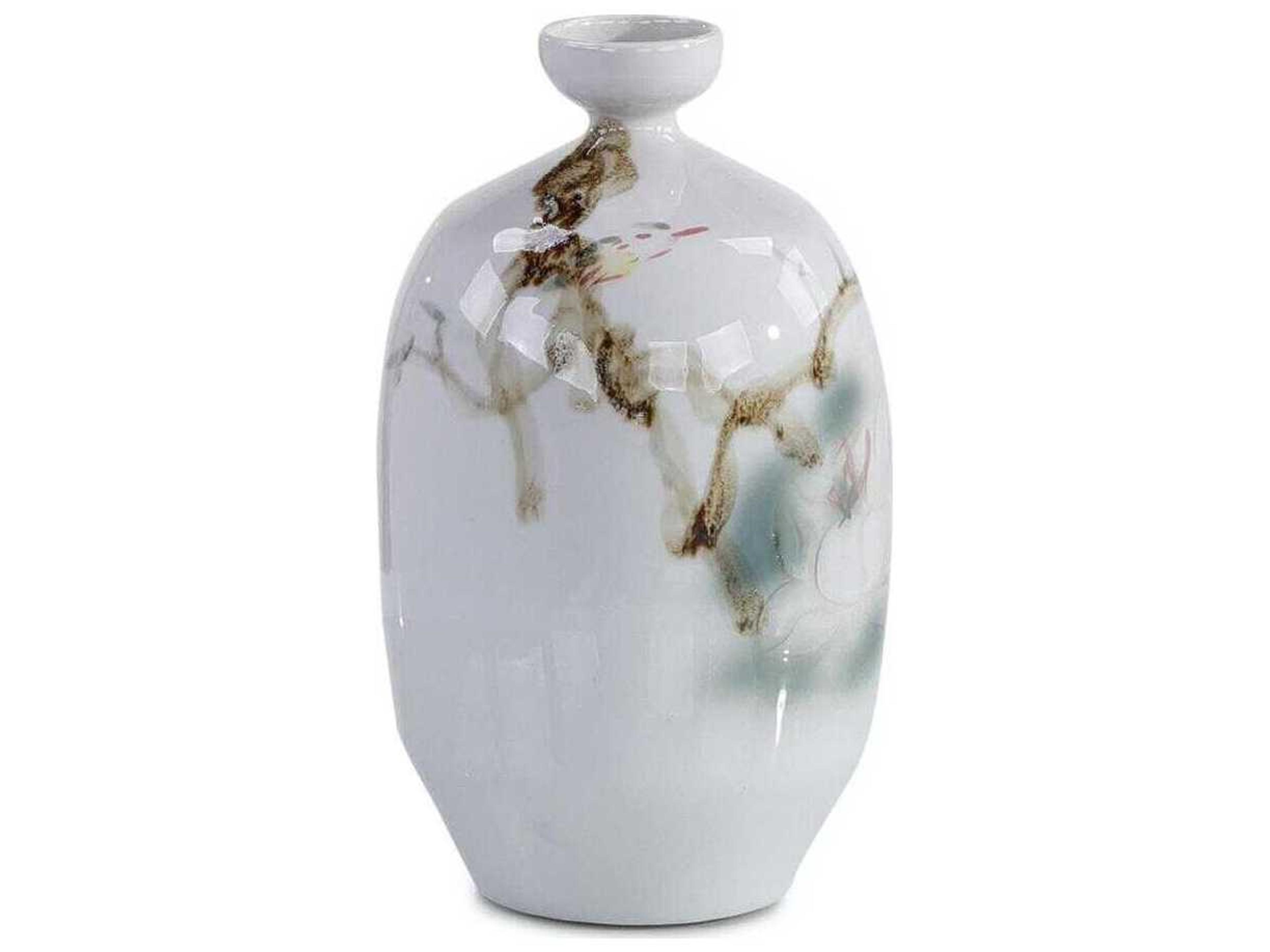 Painted Grove-I Vase