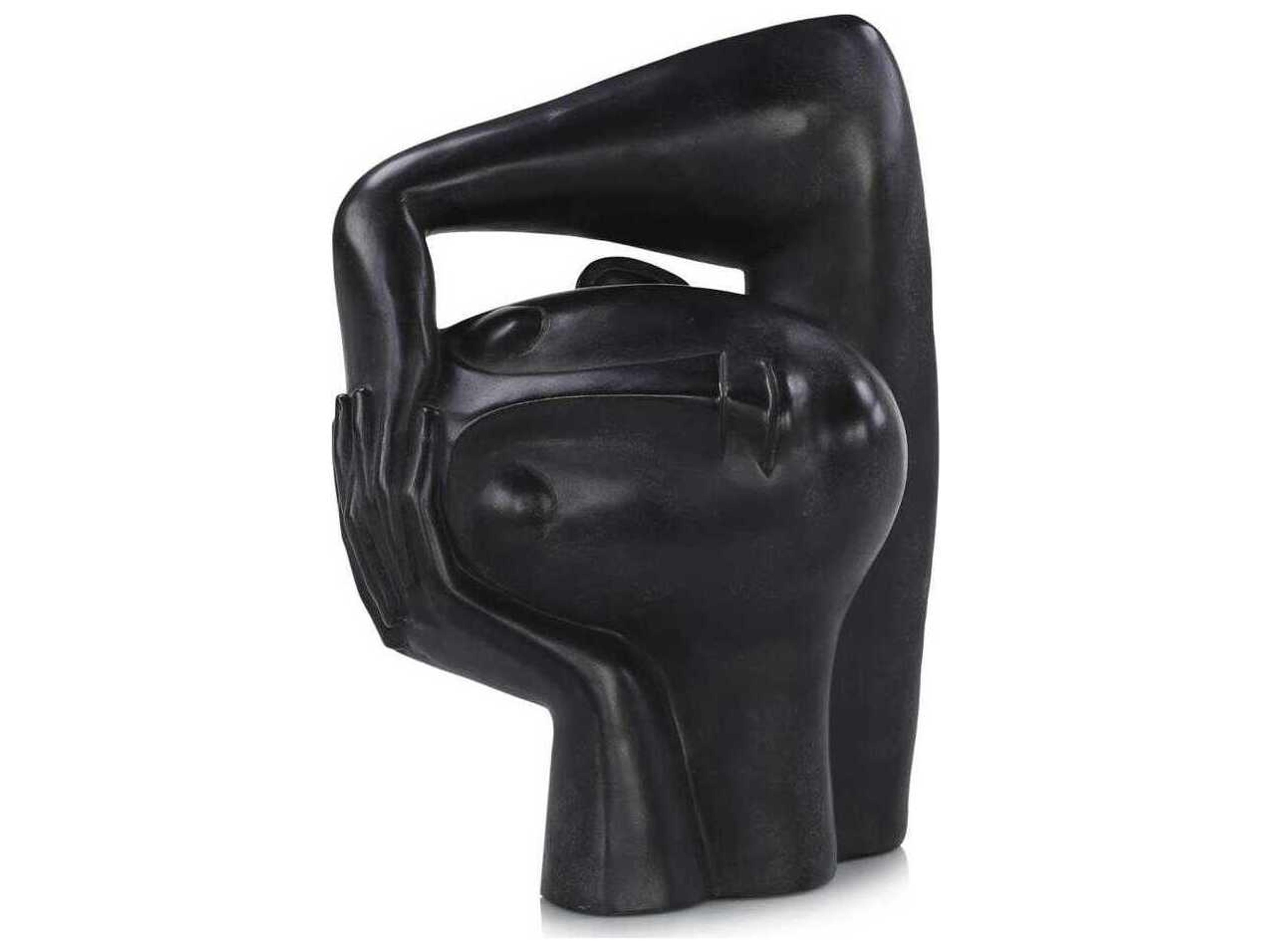 John Richard Restful Slumber Sculpture