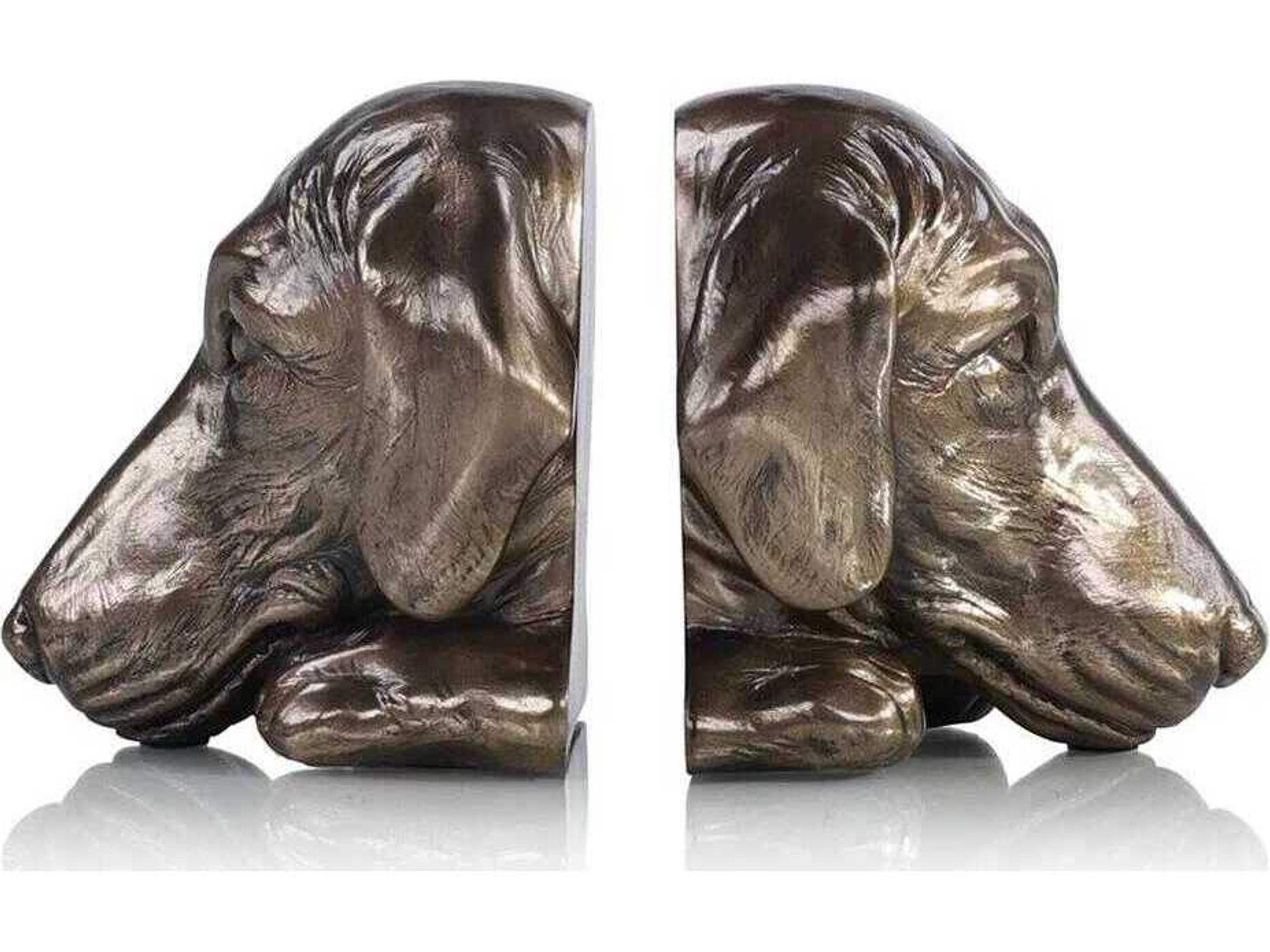 Dachshund Bookends Set of 2