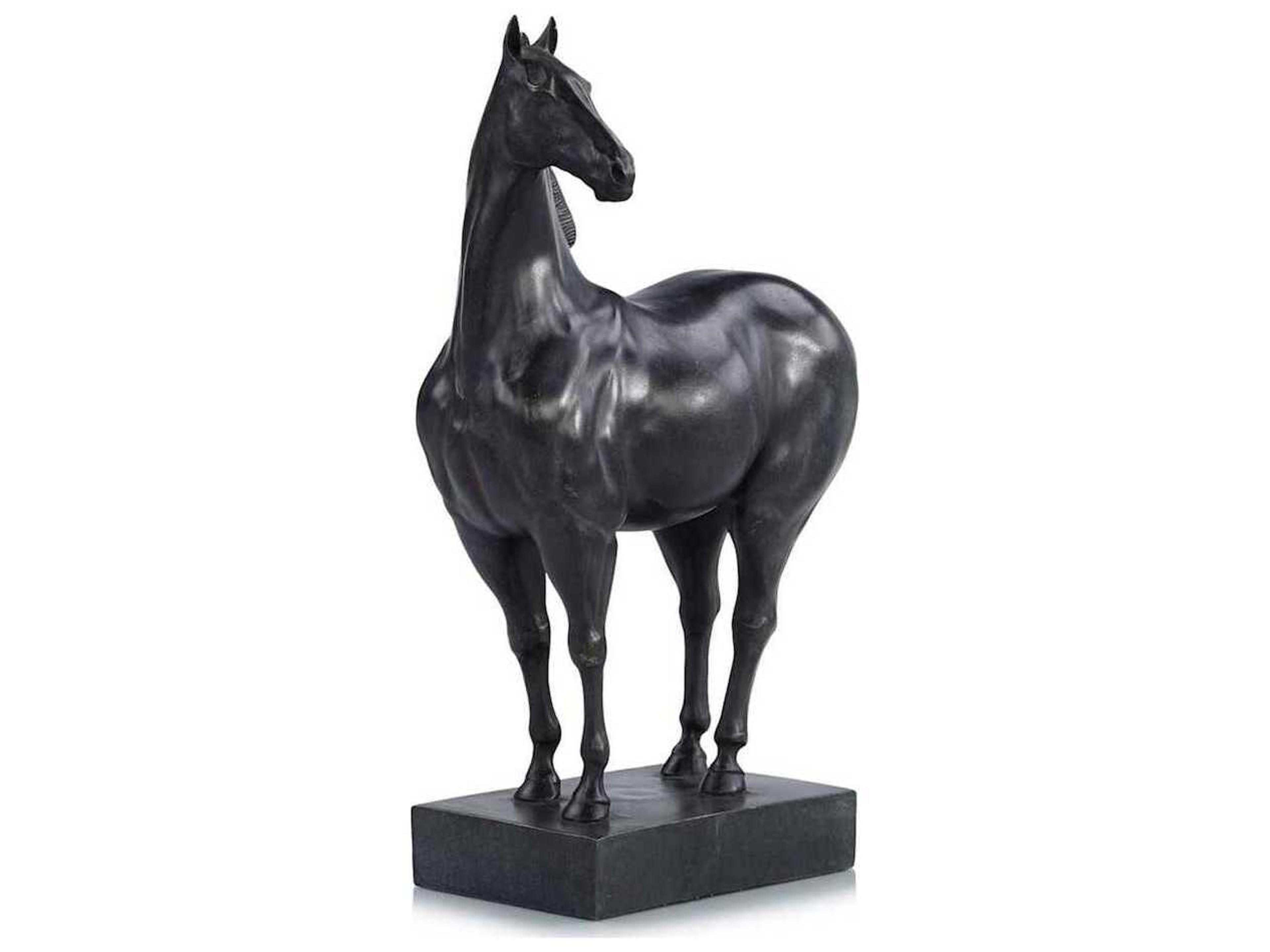 John Richard Noble Steed Sculpture
