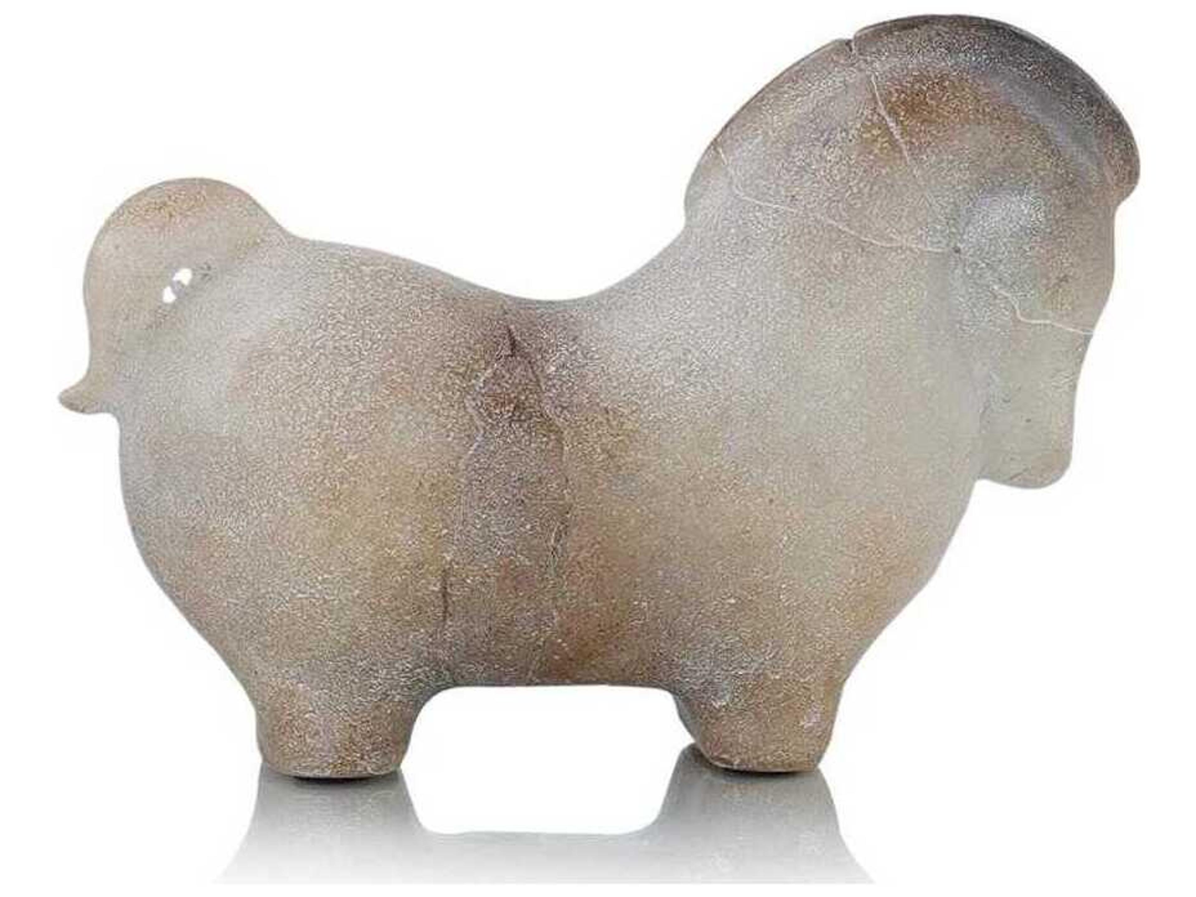 John Richard Etruscan Horse-V Sculpture