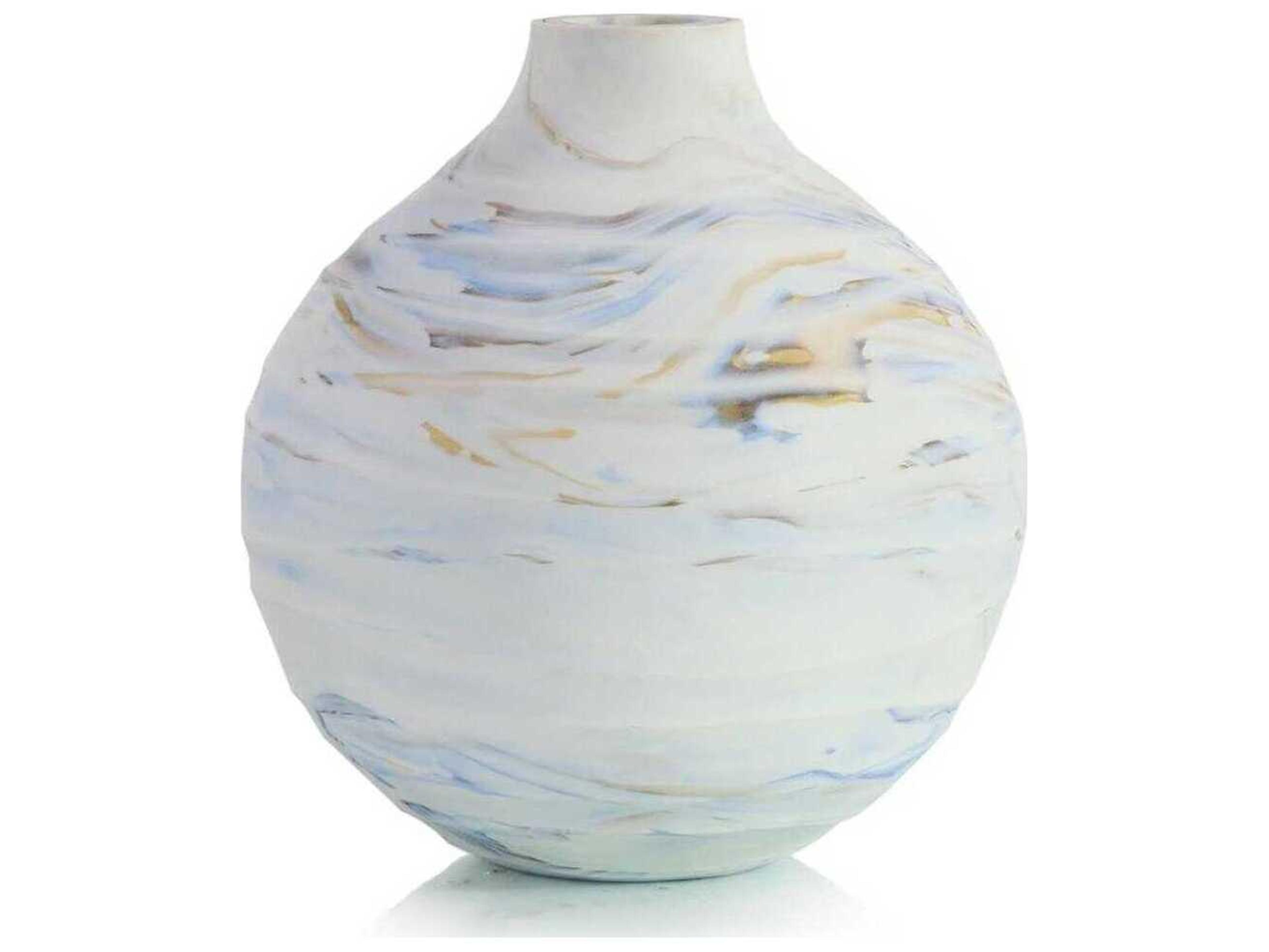 John Richard Twirling Vapors Vase