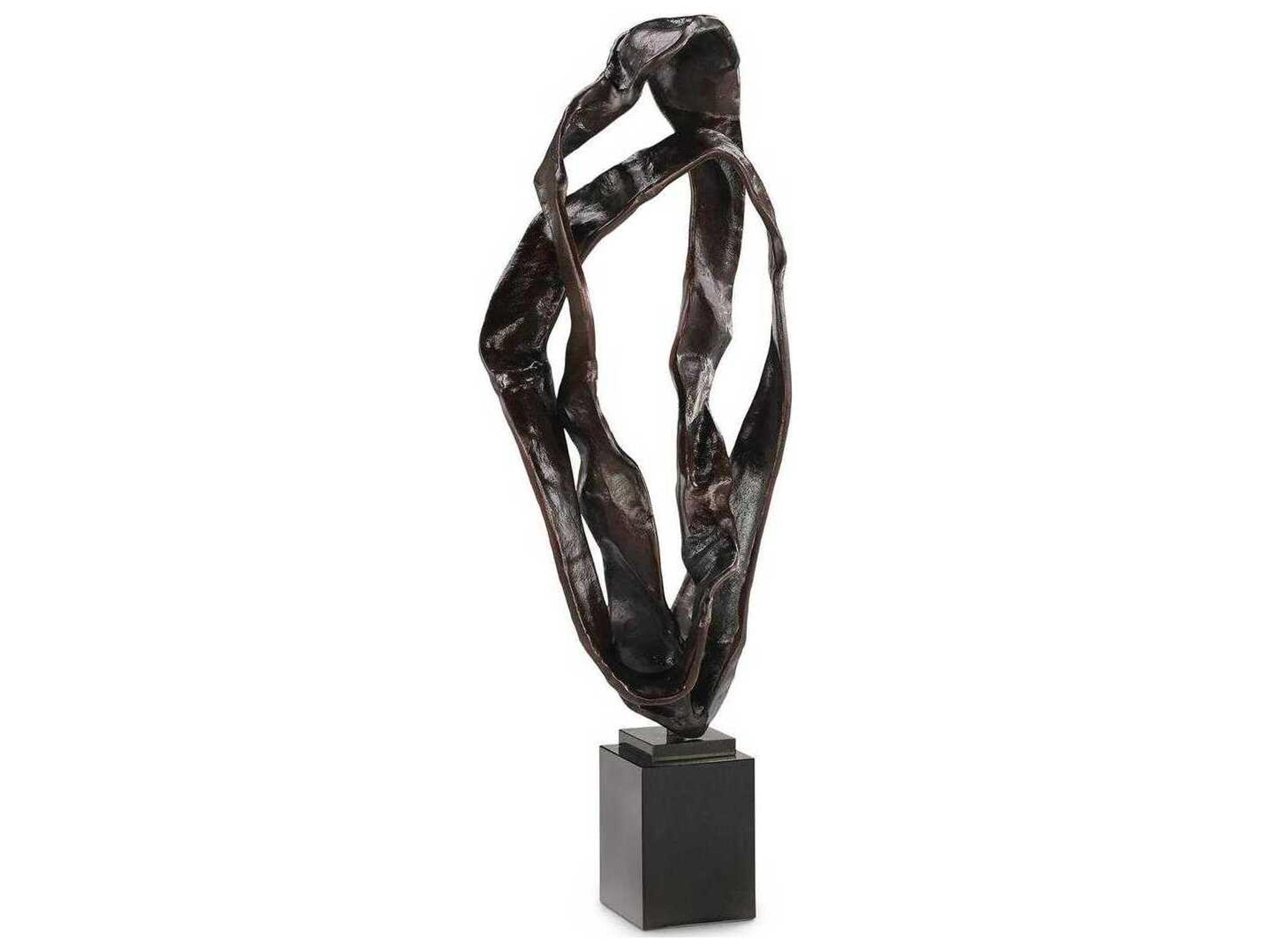 John Richard Abstract Arches Sculpture