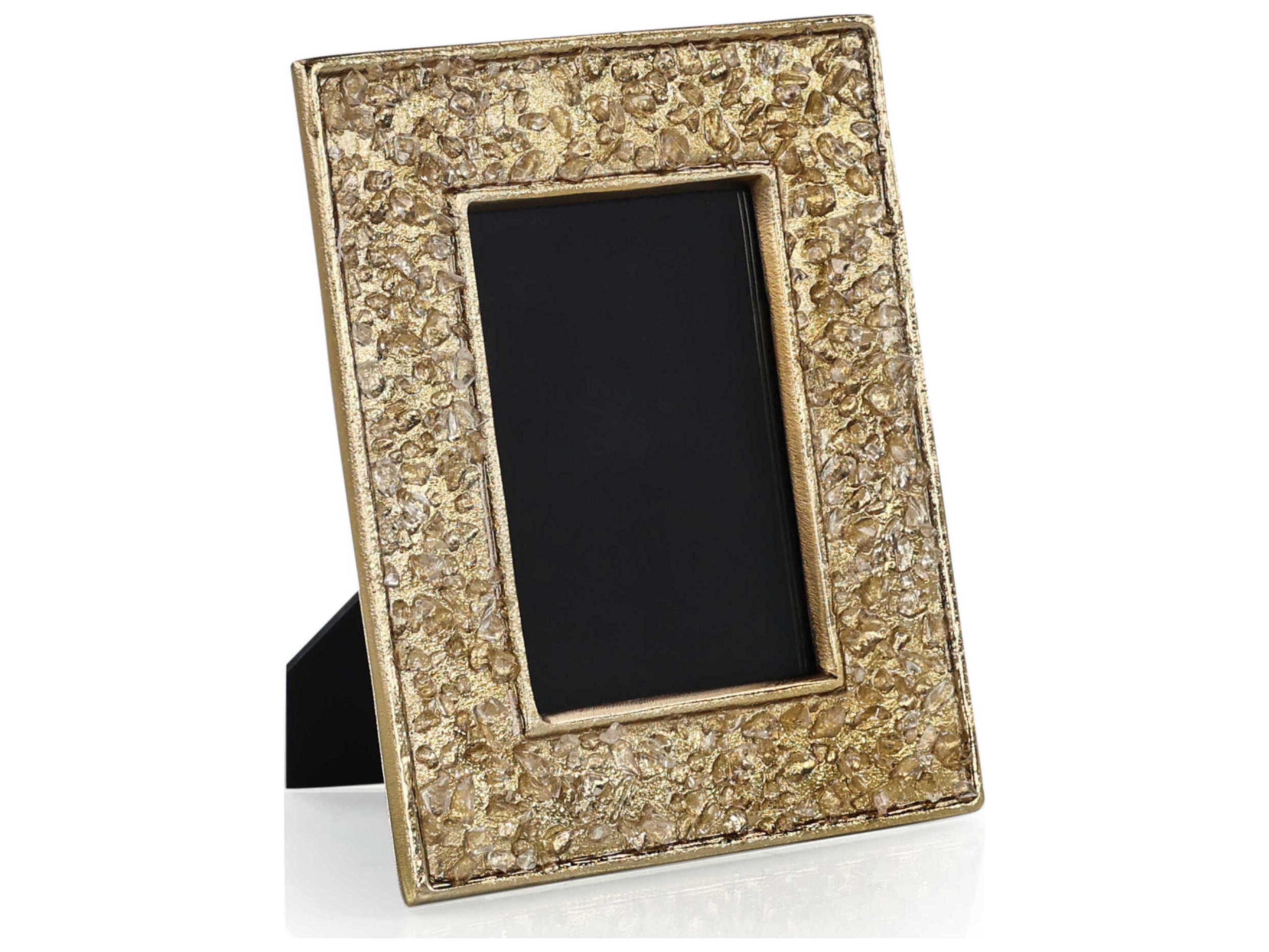 Golden Path Photo Frame