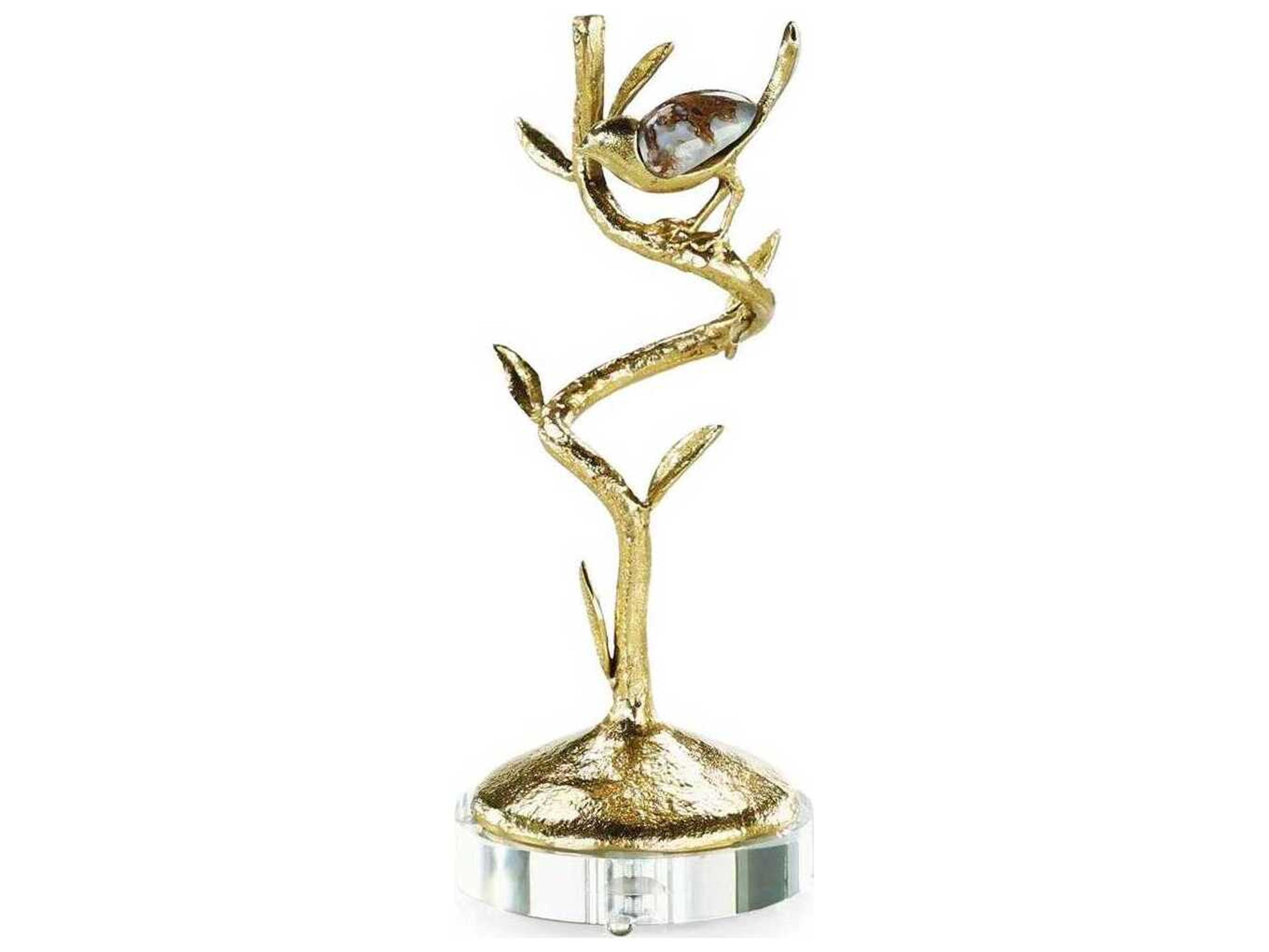 John Richard Nested Stone Bird-I Sculpture