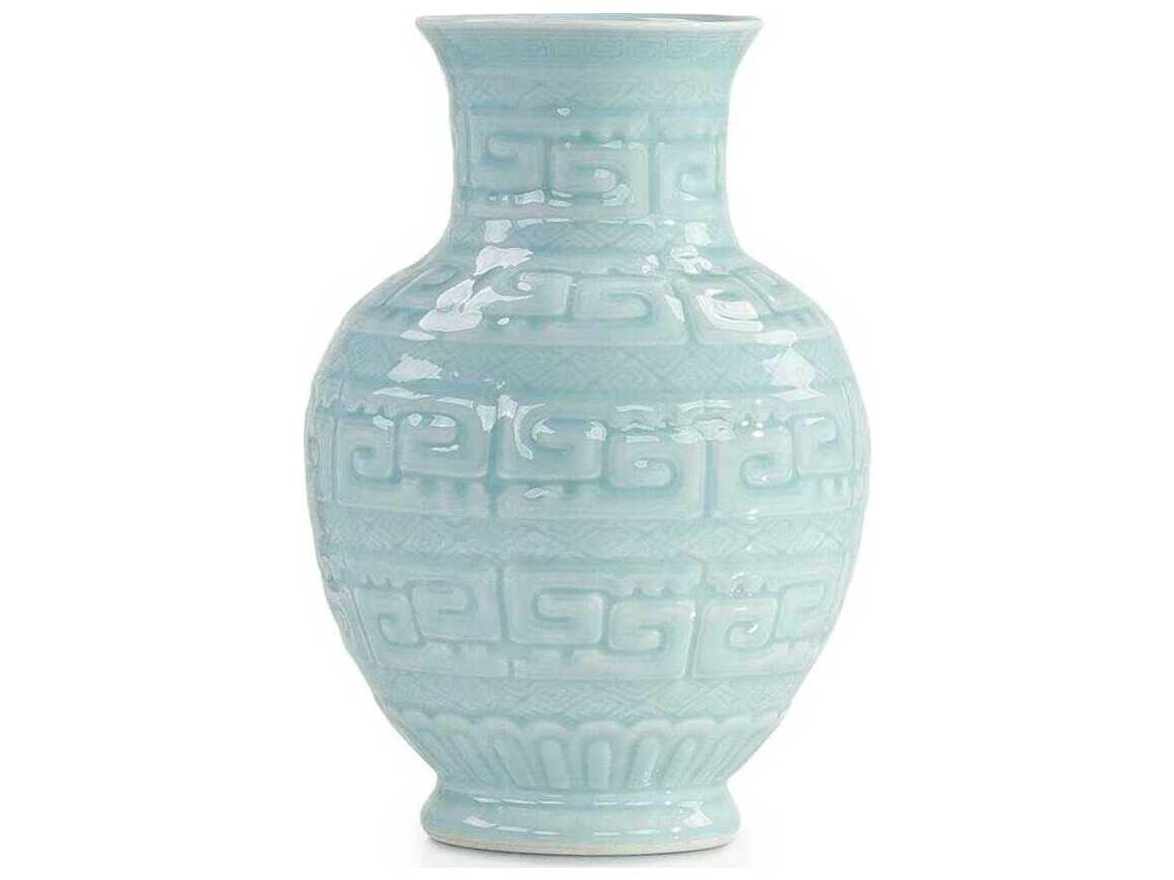 John Richard Meandros Vase