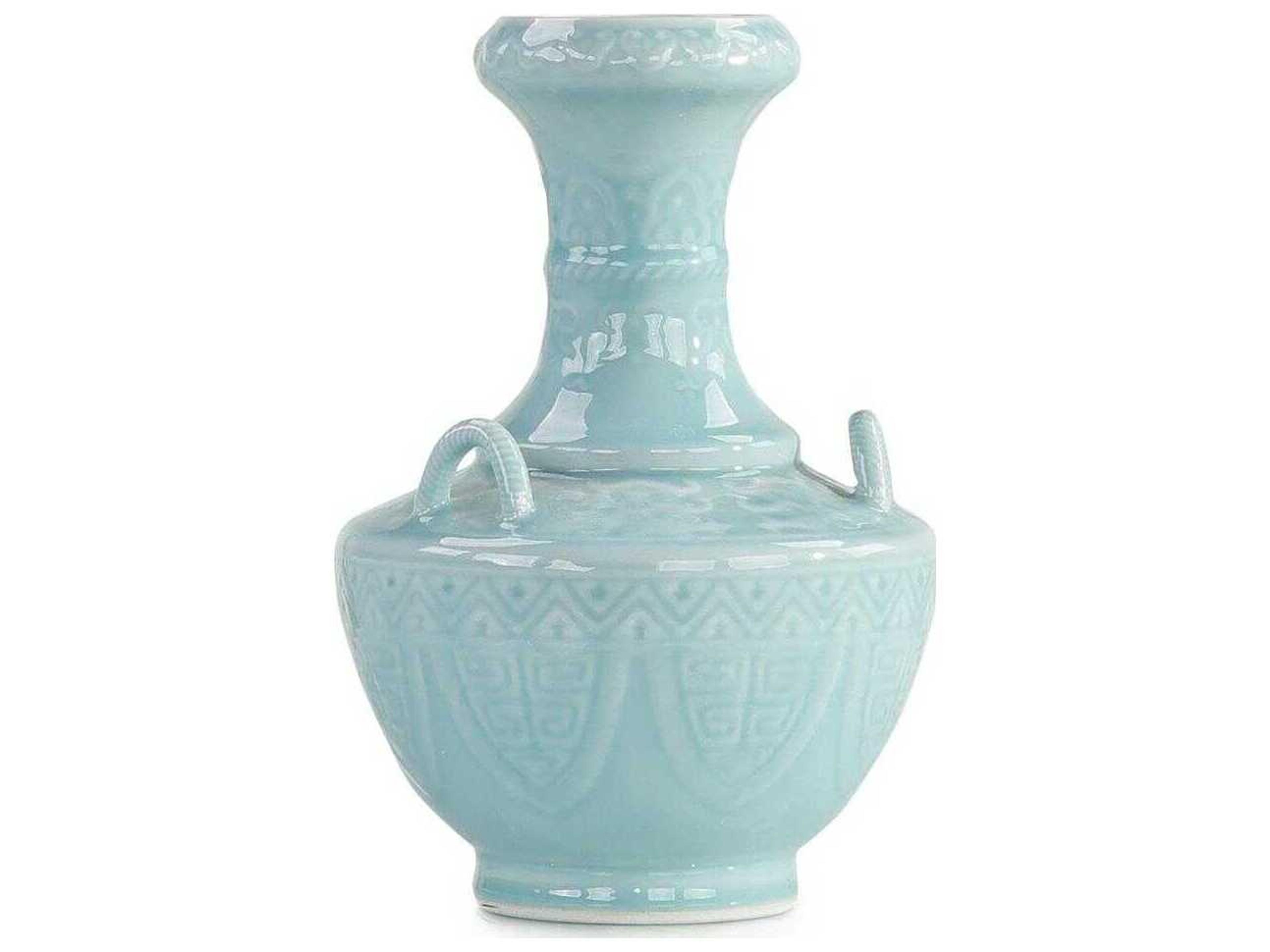 John Richard Meandros Vase