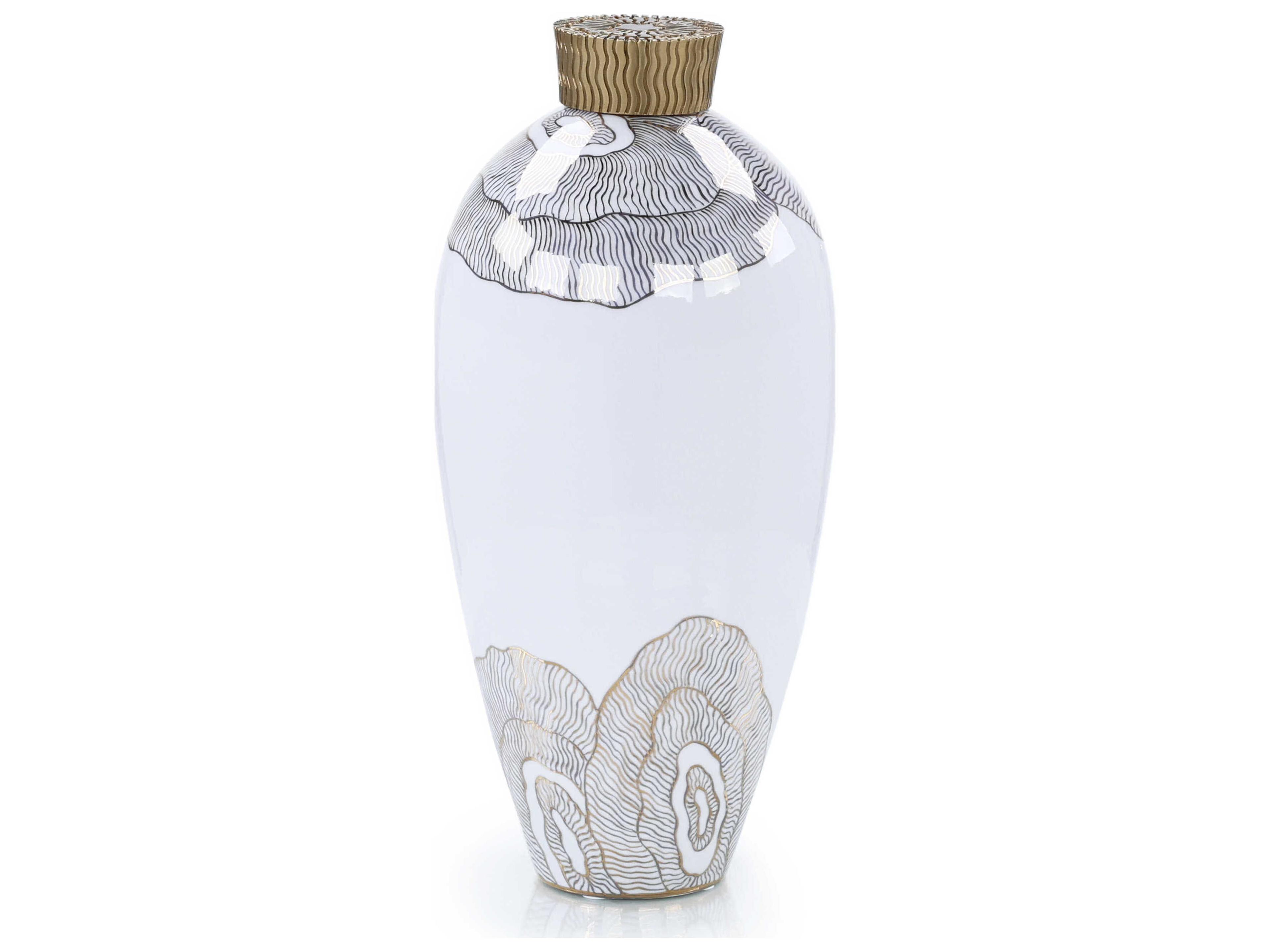 John Richard Mithran Vase