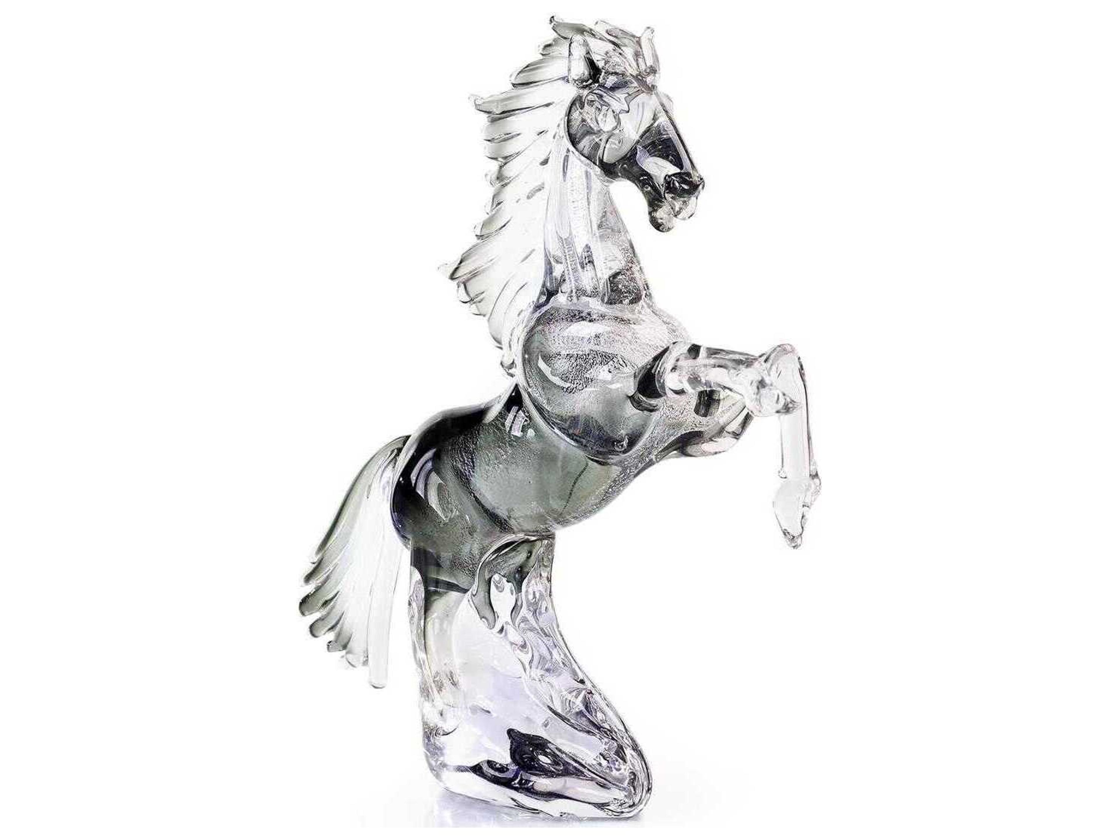 John Richard Waterhorse Sculpture