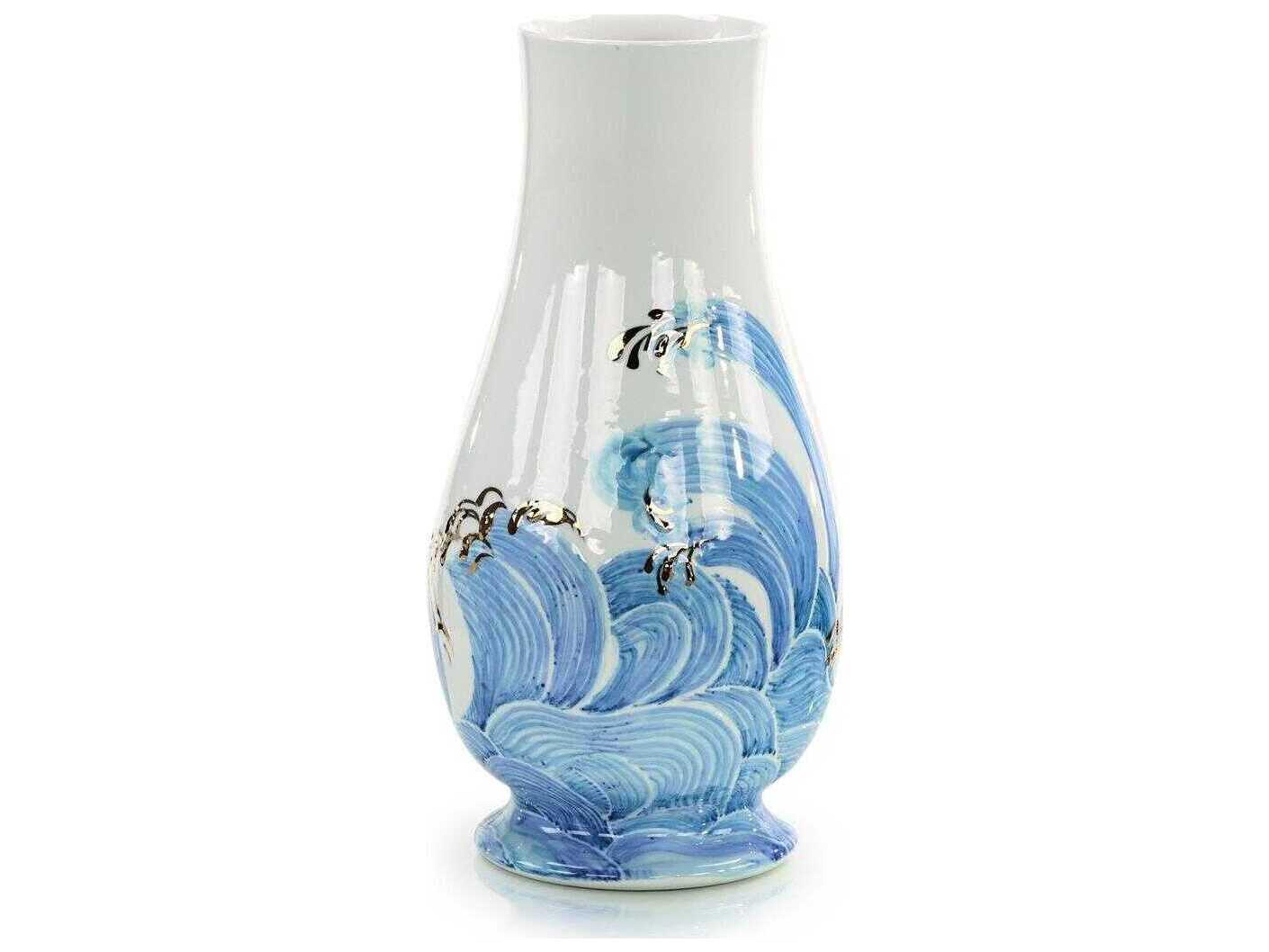 John Richard Rolling Fields Vase