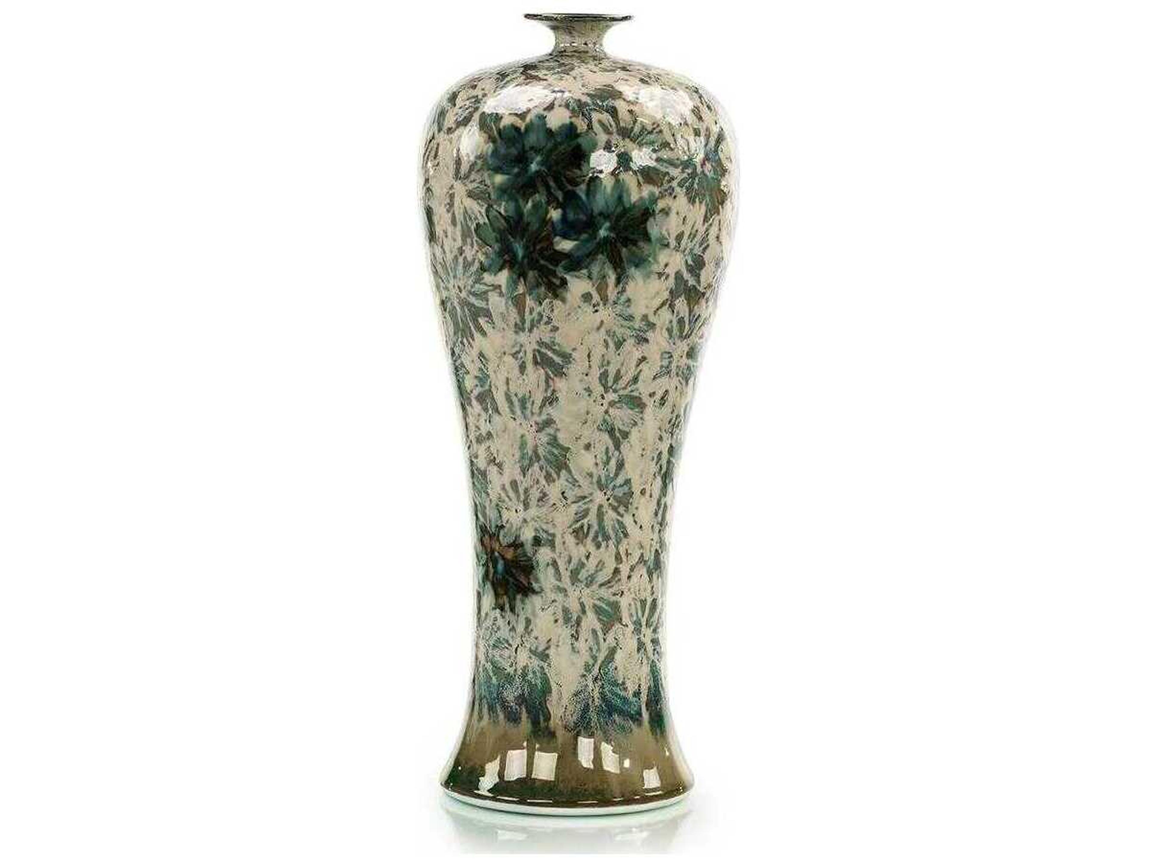 John Richard Porcelain Gardens Vase