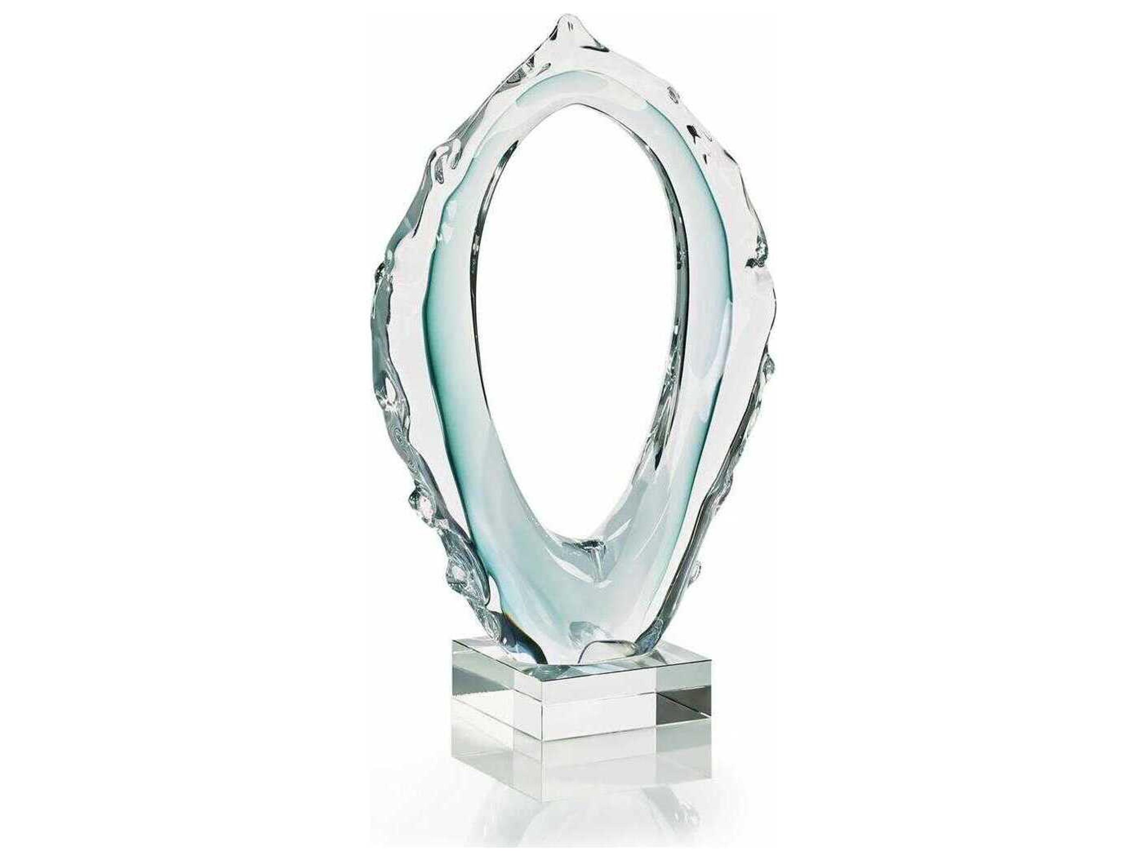 John Richard Icecast Sculpture