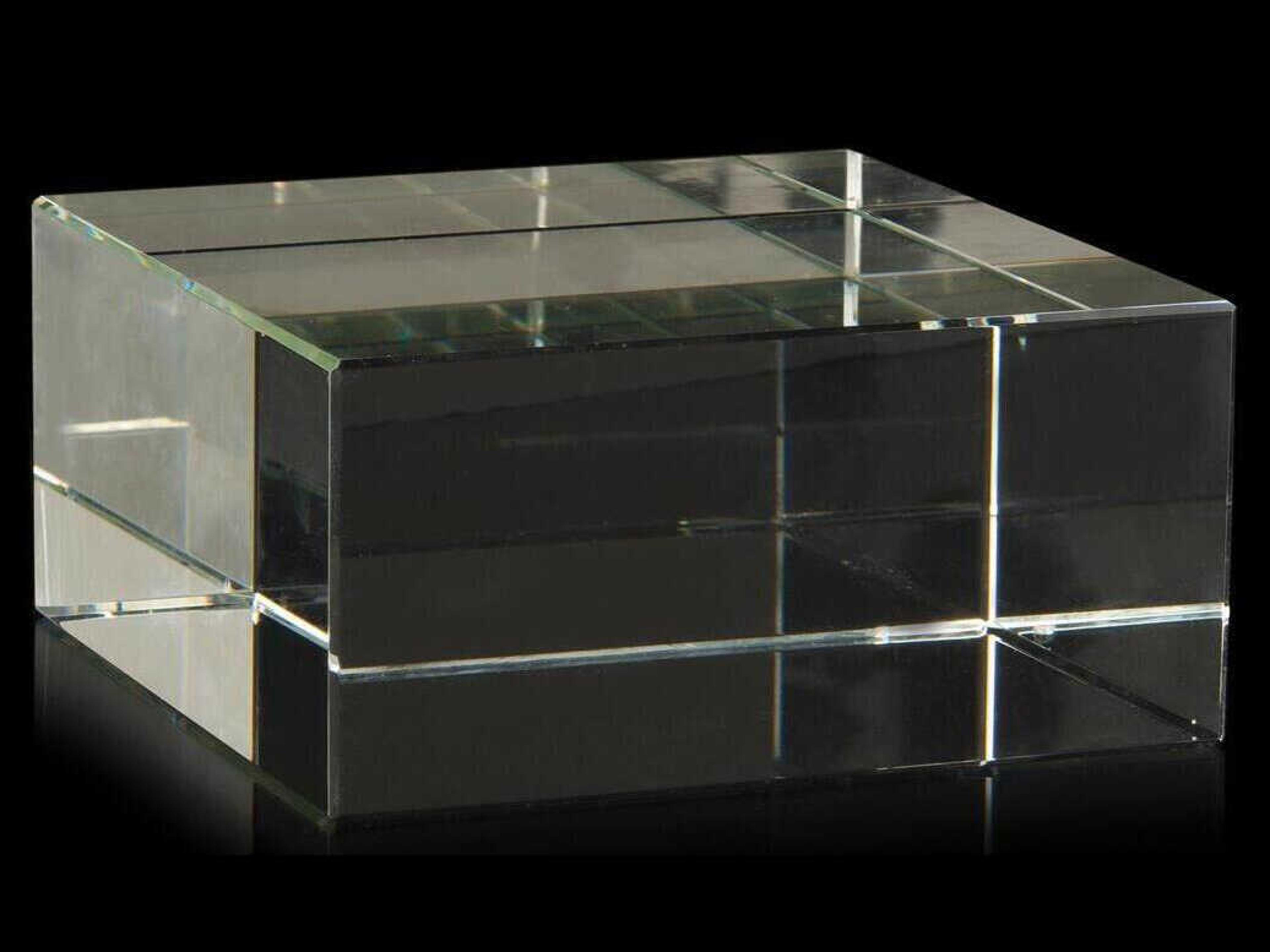 Crystal Display Block