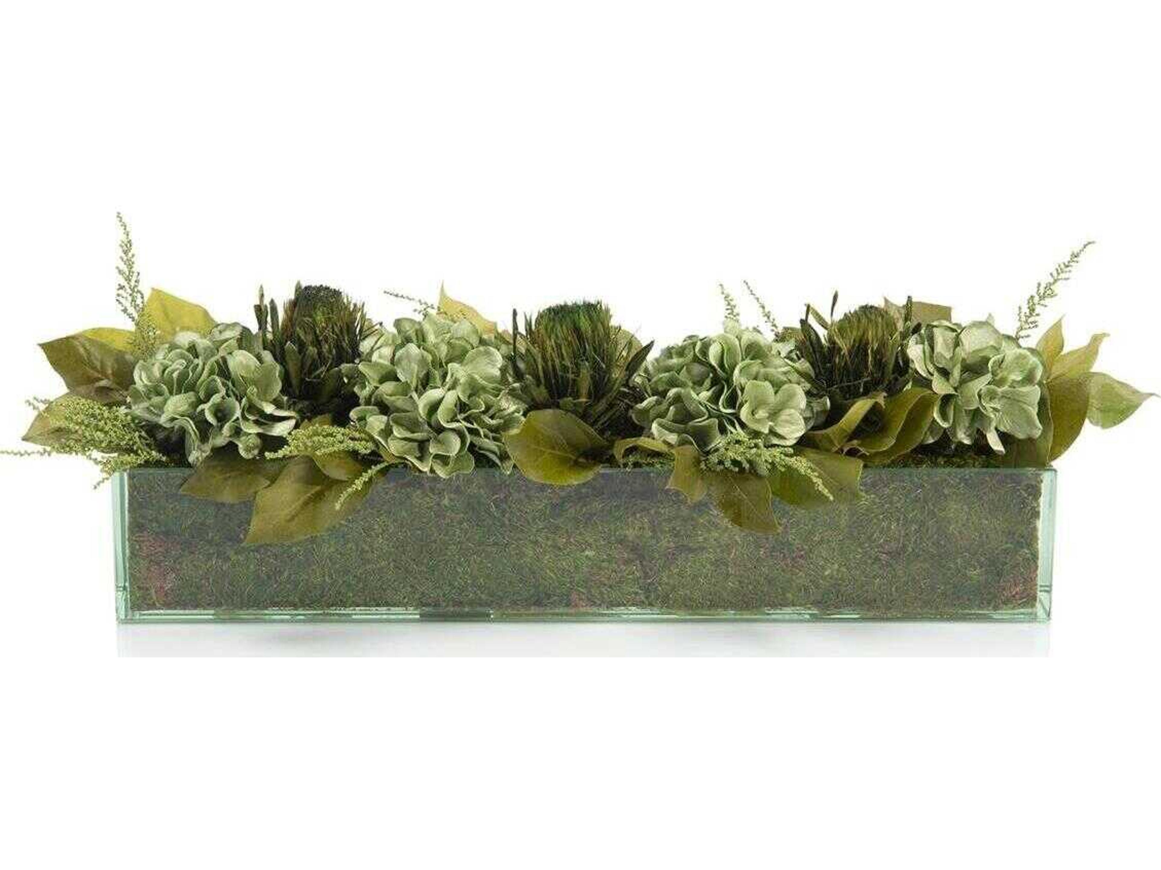 John Richard Clear Emeralds Botanical