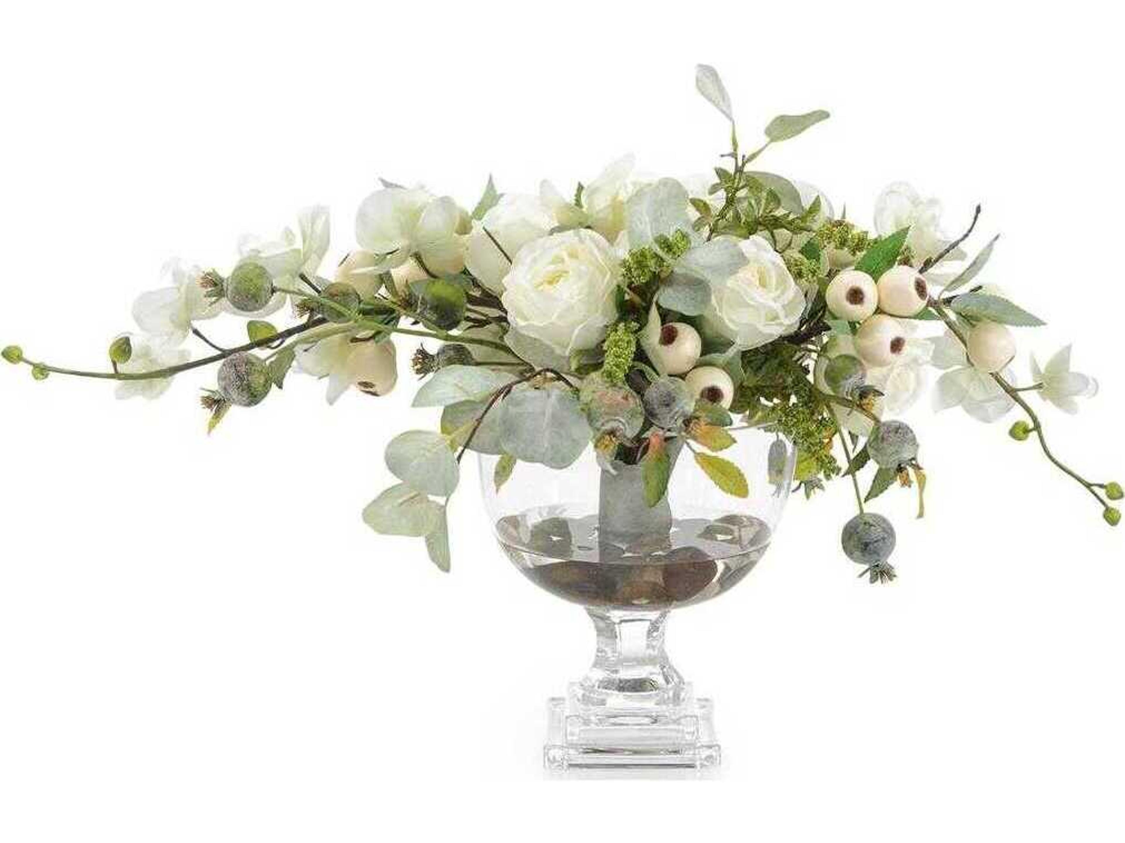 John Richard Berries & Roses Botanical