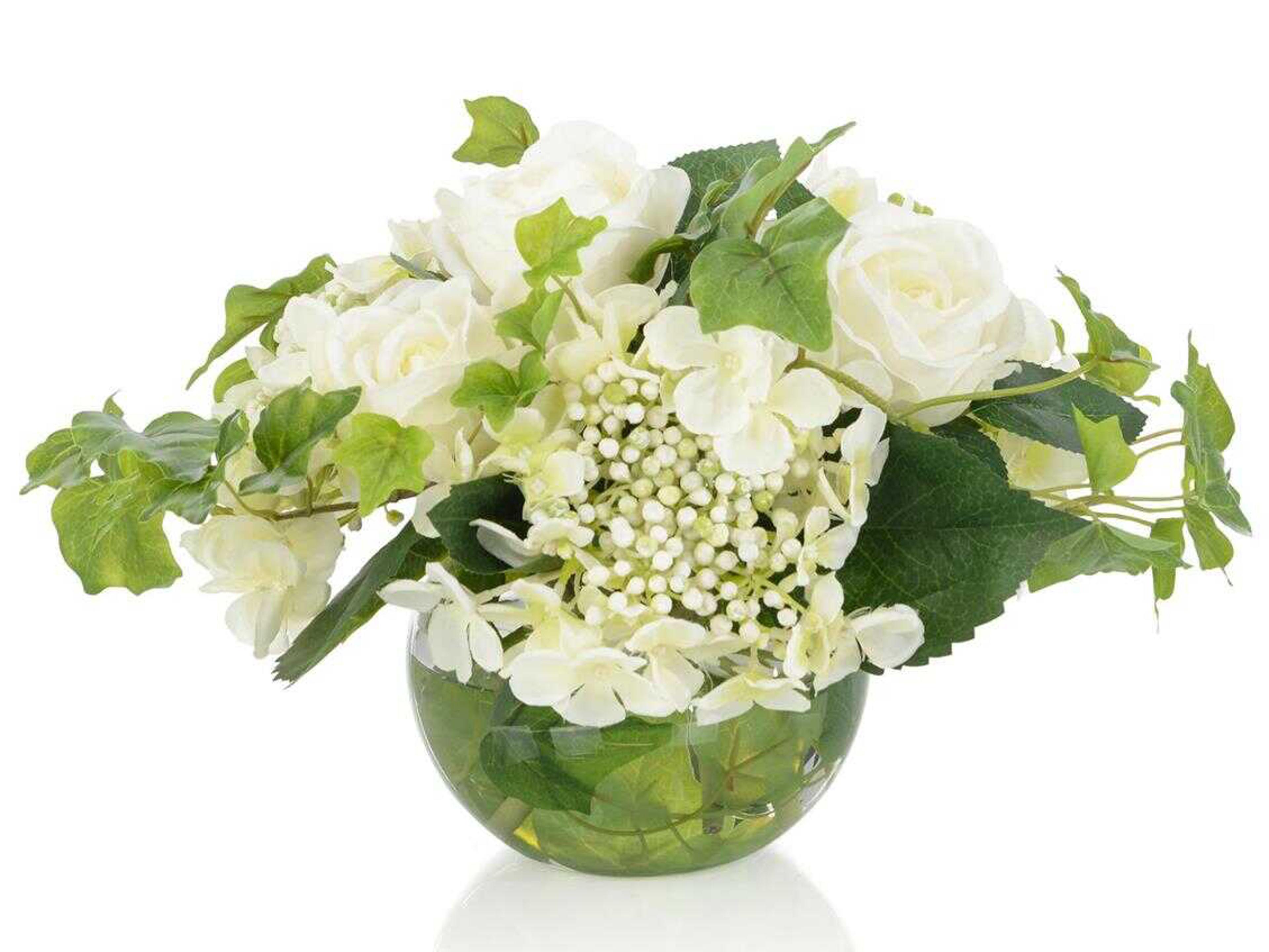 John Richard Aspen White Botanical