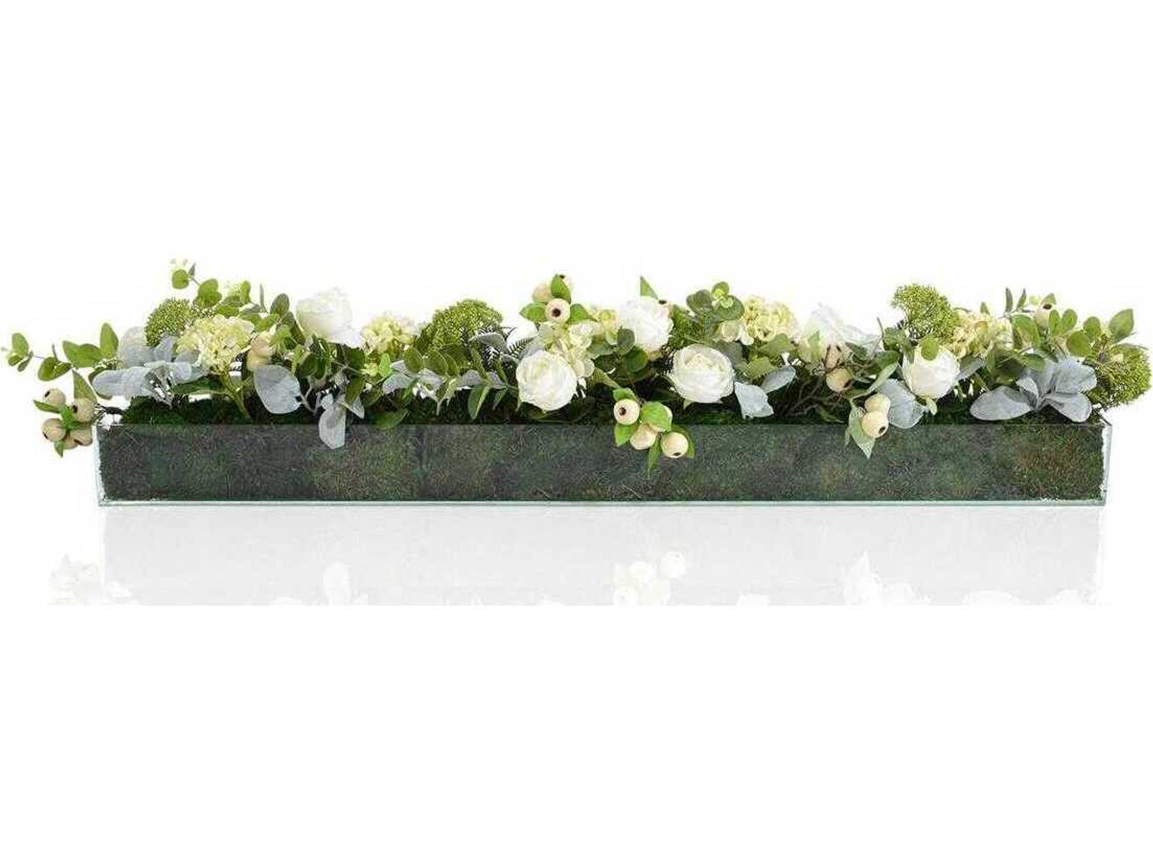 John Richard Morning Mist Botanical