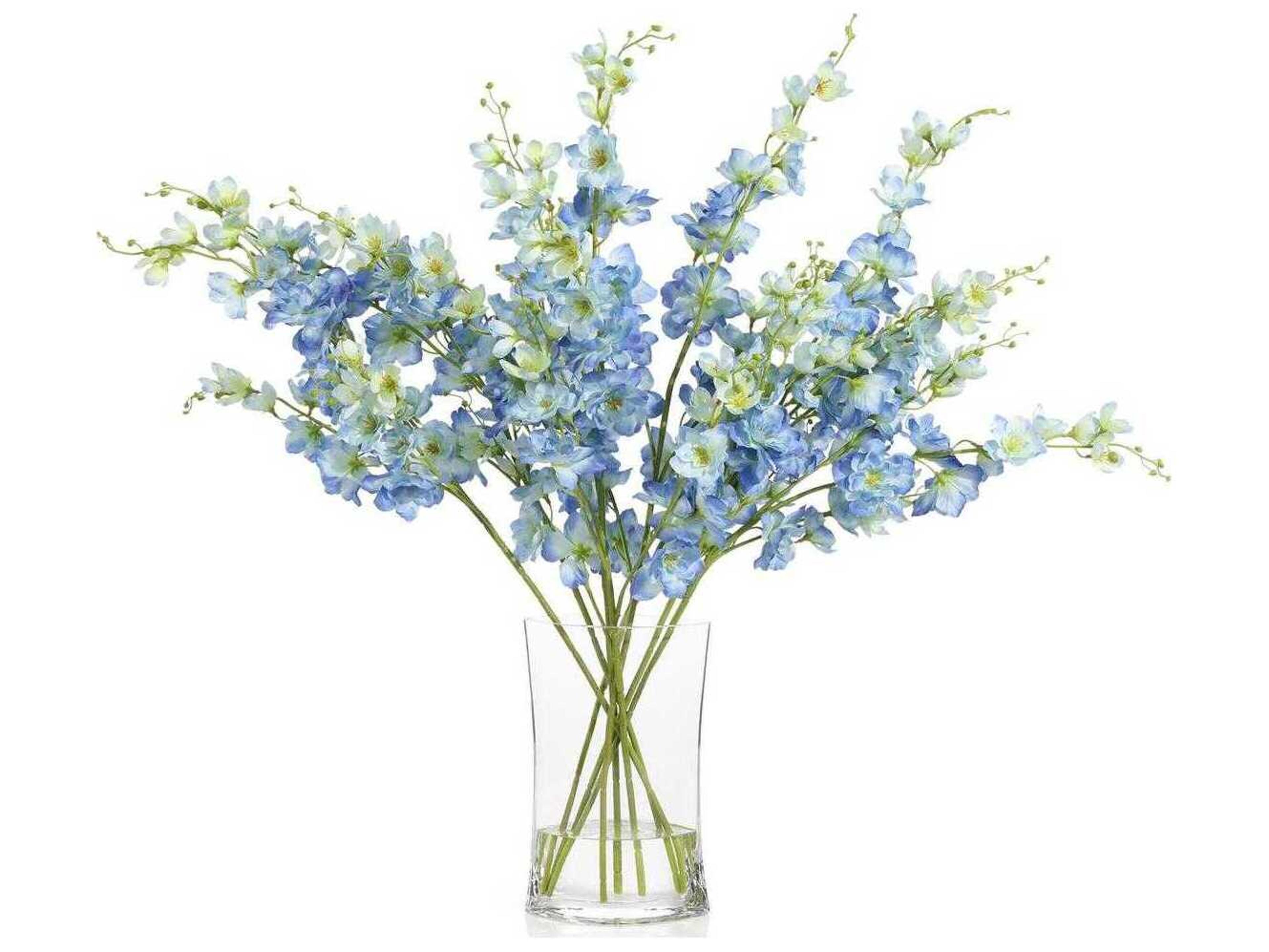 John Richard Blue Skies Botanical