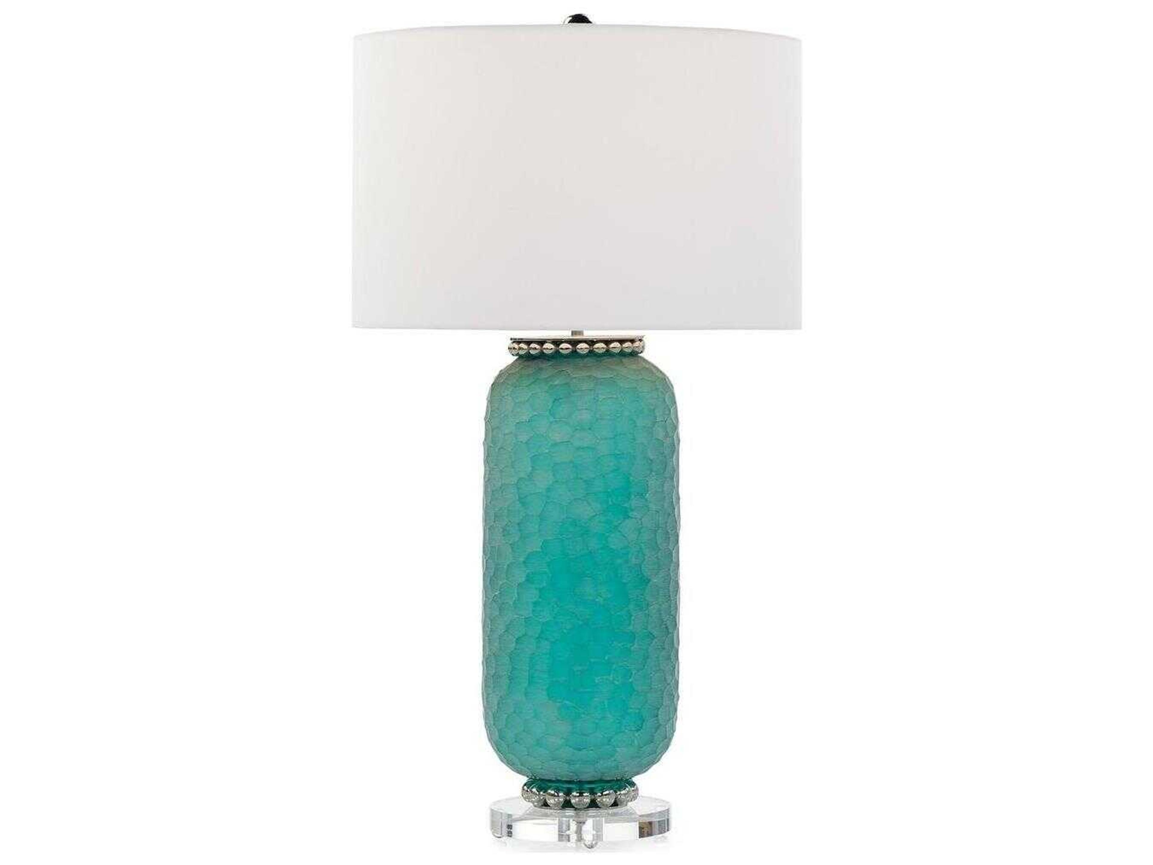 Nuwa Blue Buffet Lamp