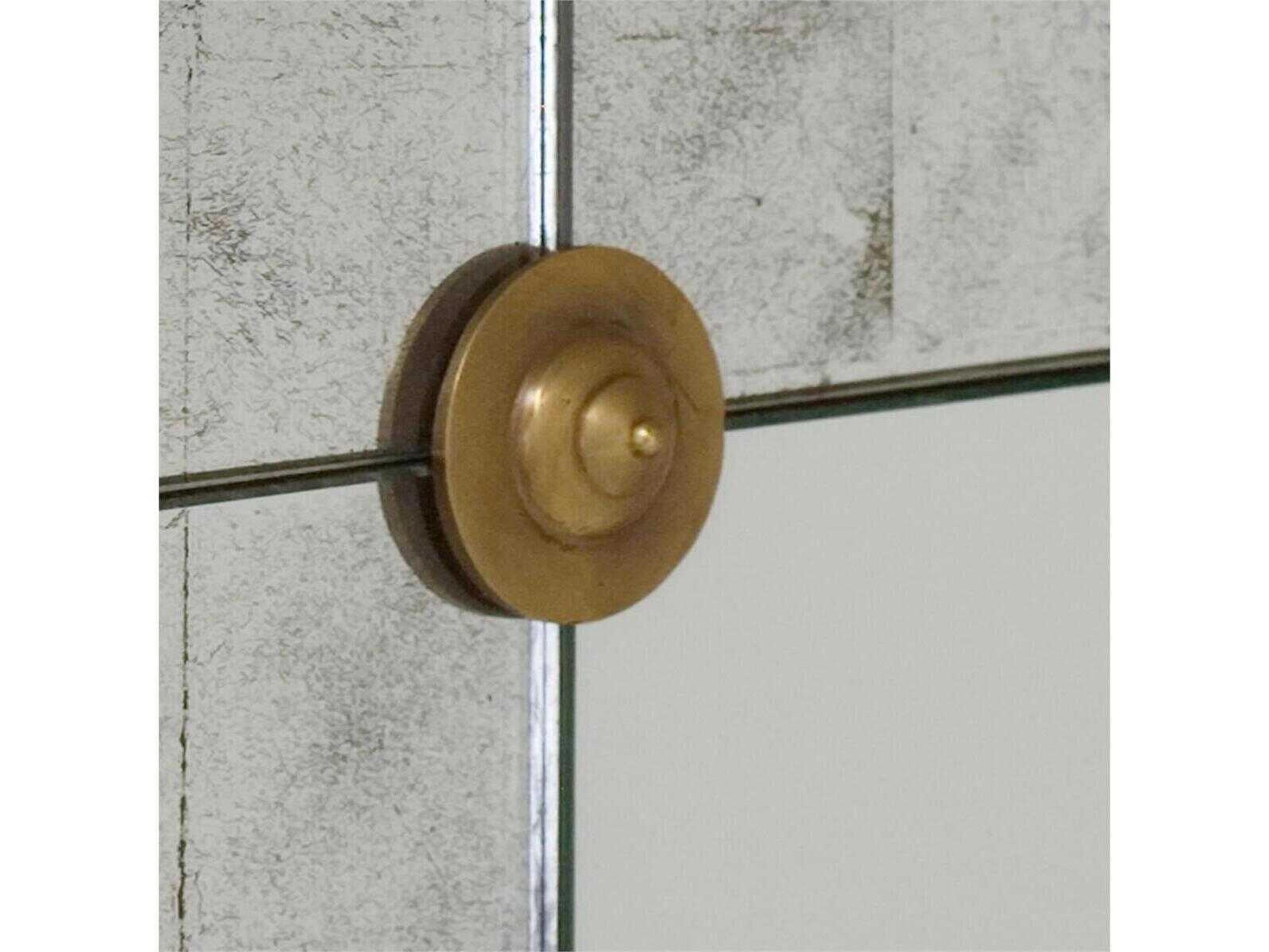 John Richard Elliot Rectangular Wall Mirror