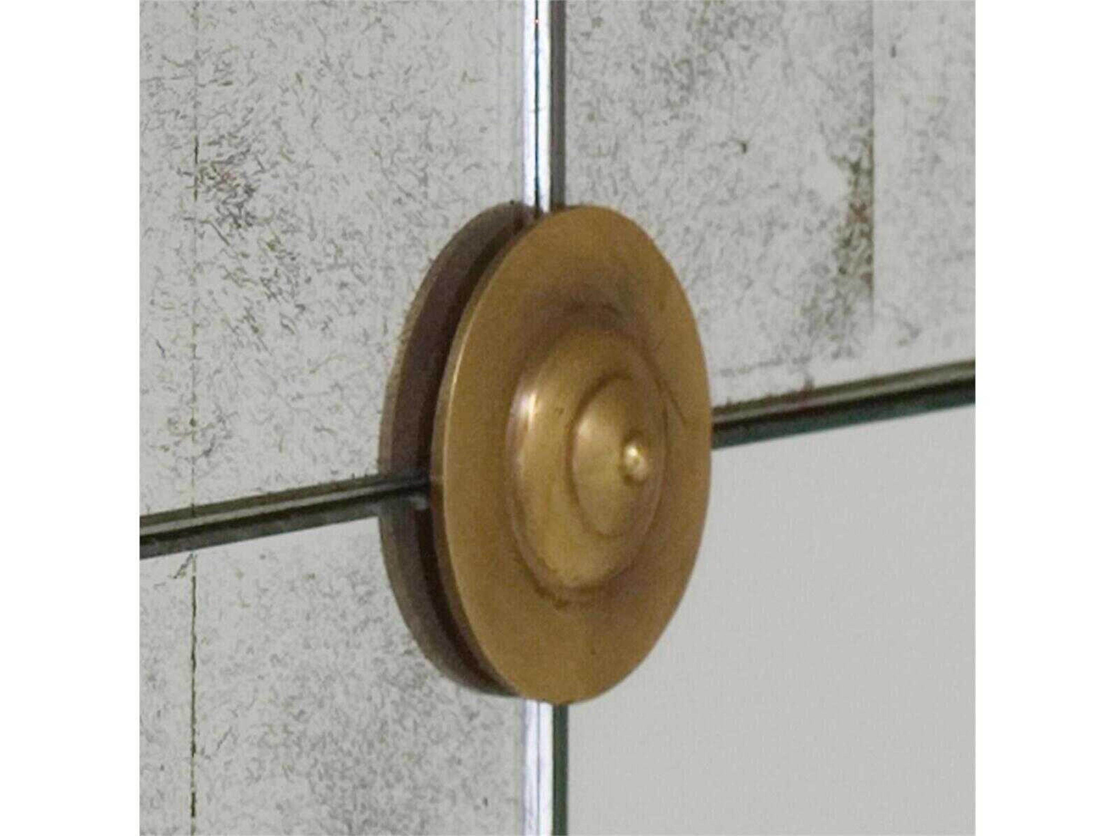 John Richard Elliot Rectangular Wall Mirror