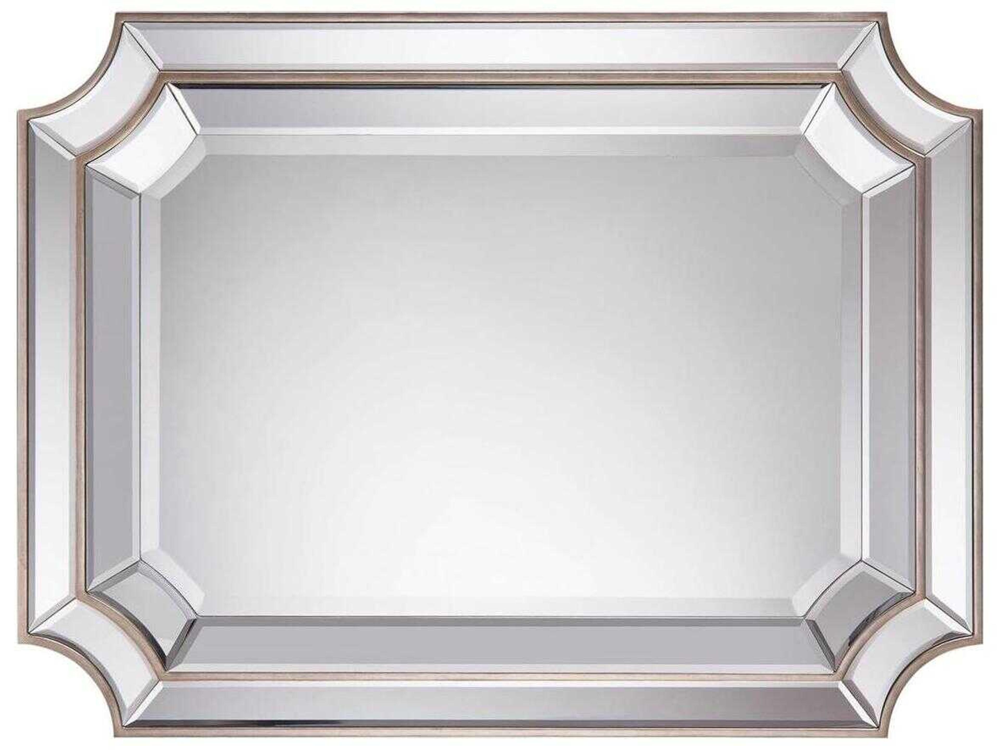 John Richard Stella Rectangular Wall Mirror