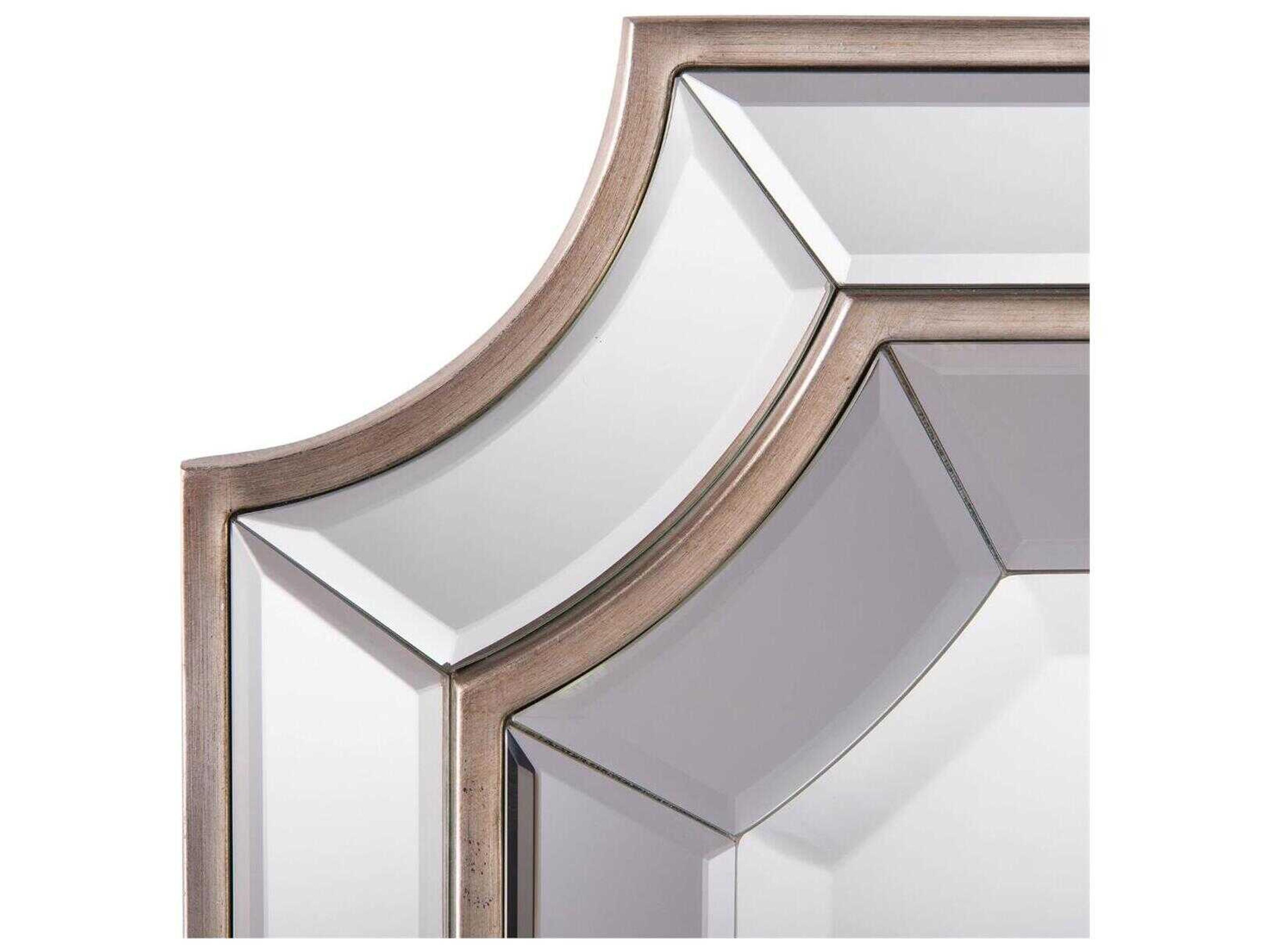 John Richard Stella Rectangular Wall Mirror