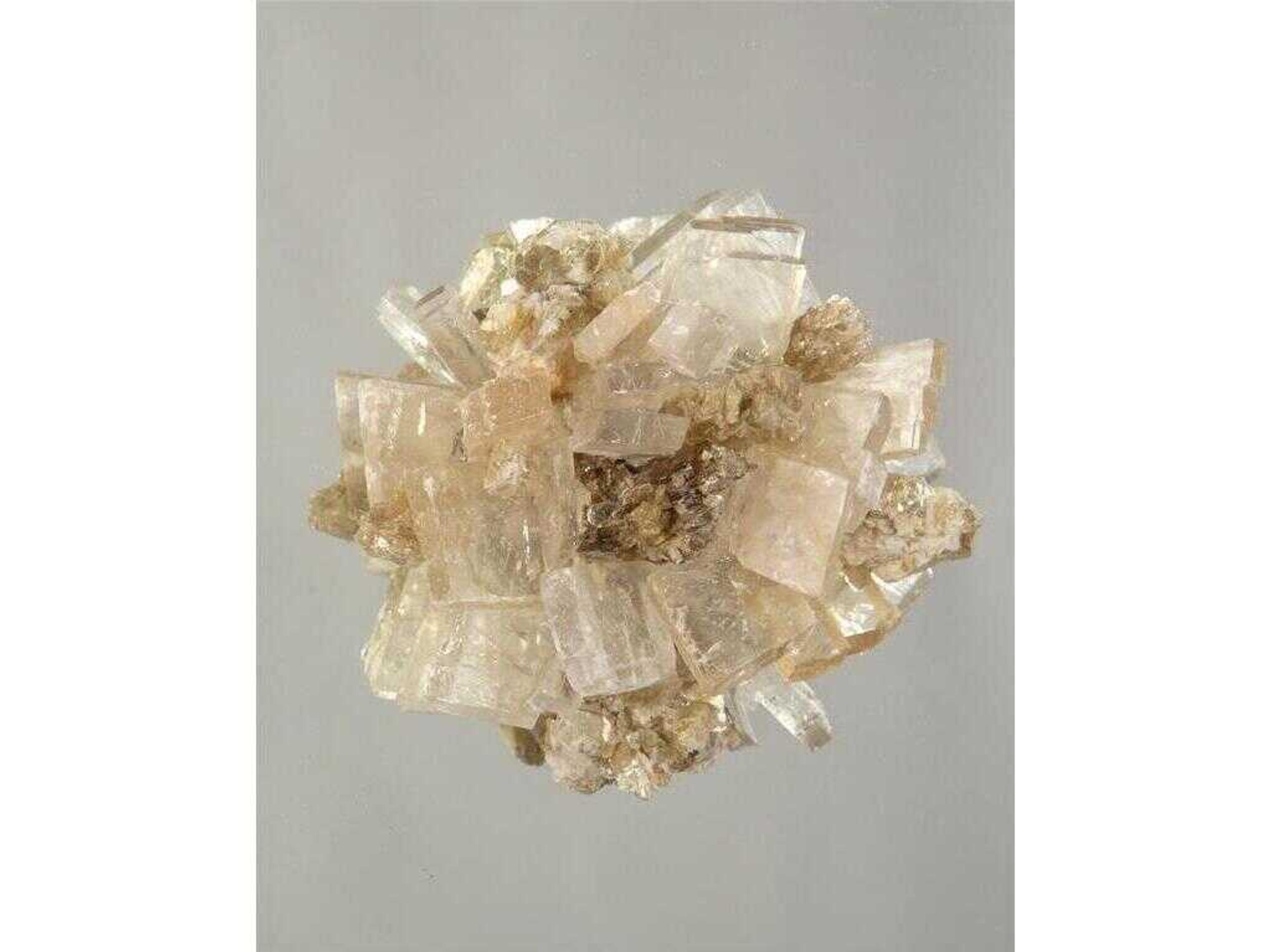 John Richard Constellation Silver Square Wall Mirror