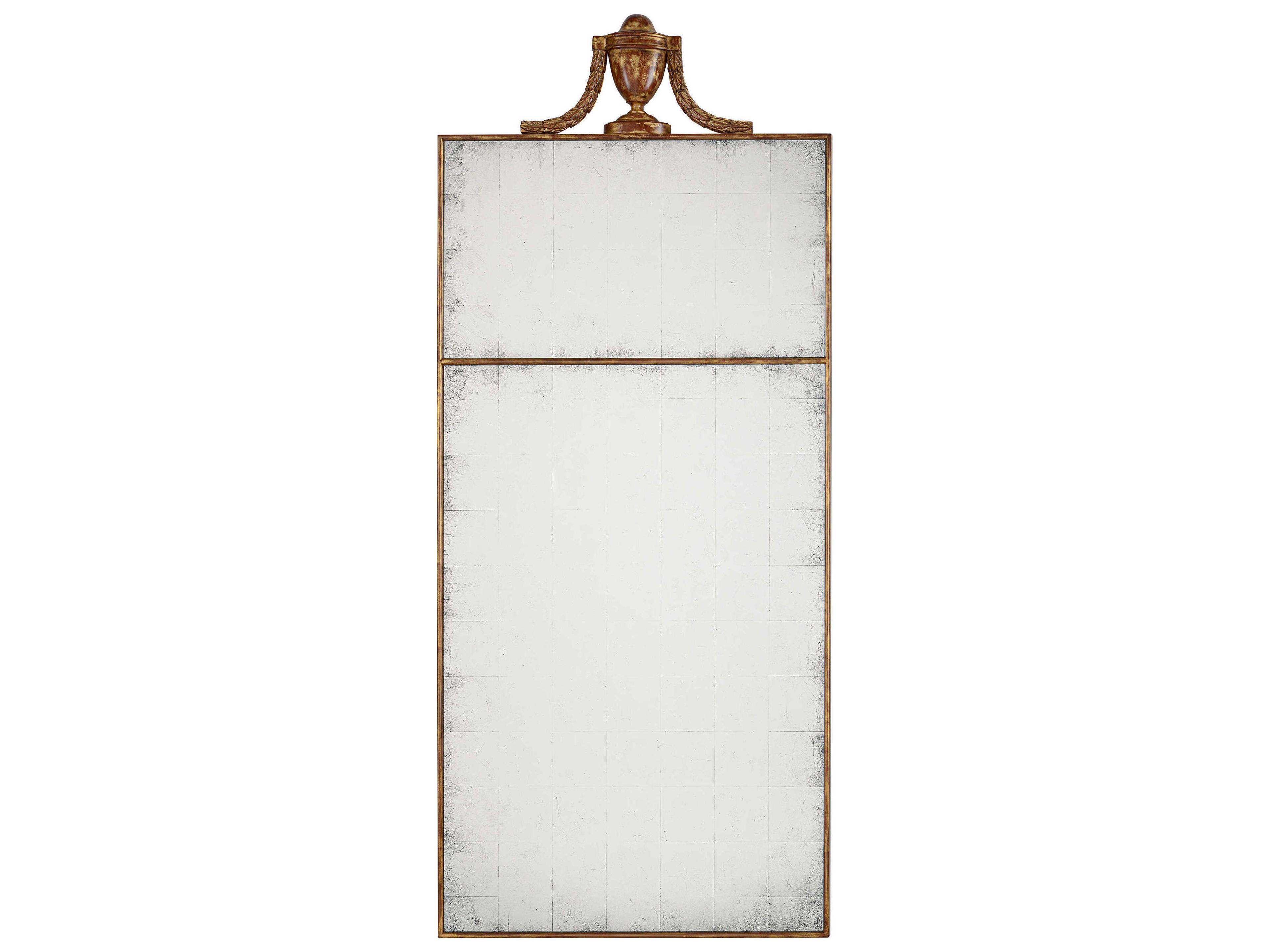 John Richard Classic Reflections Gold Wall Mirror