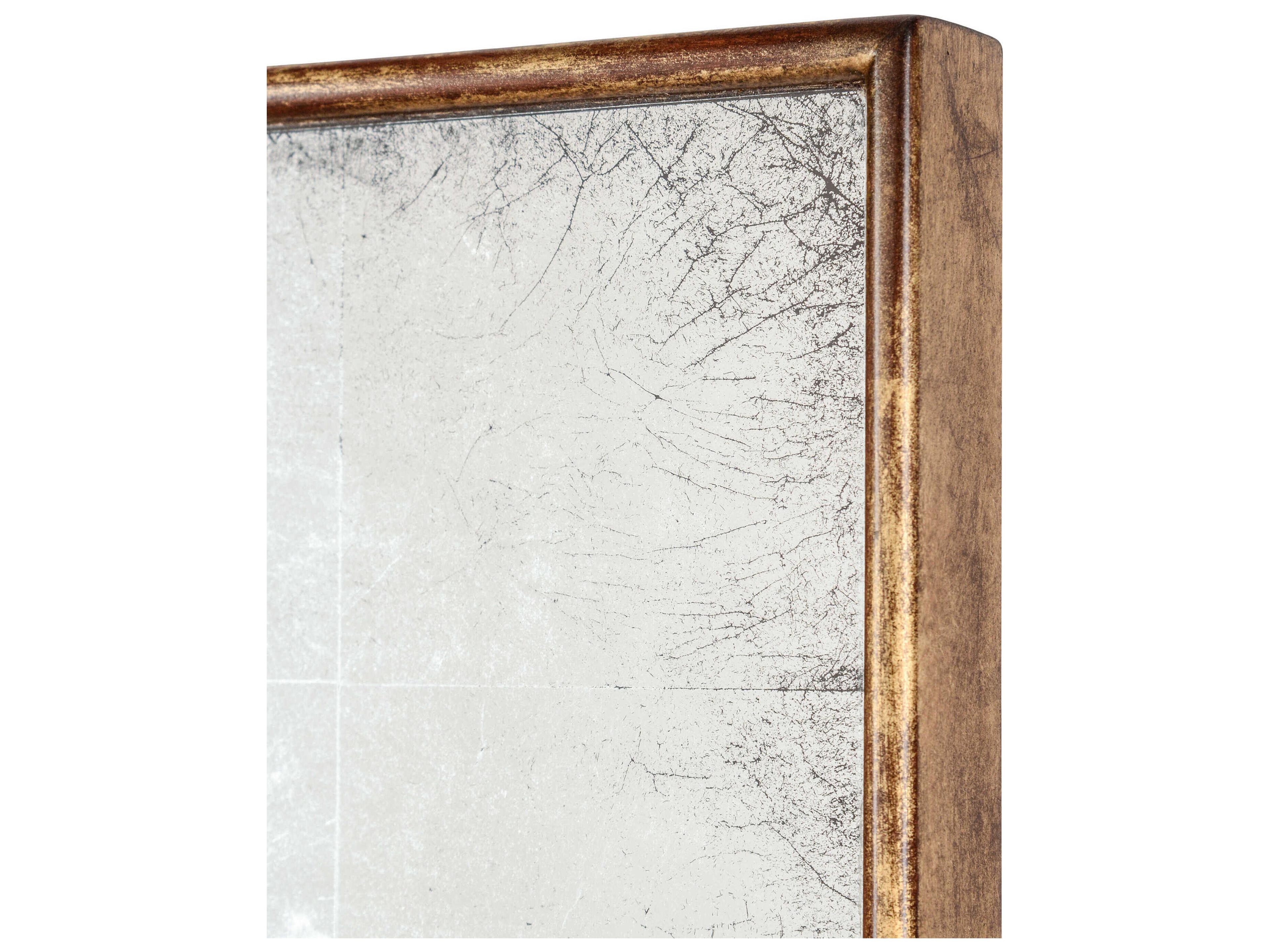 John Richard Classic Reflections Gold Wall Mirror