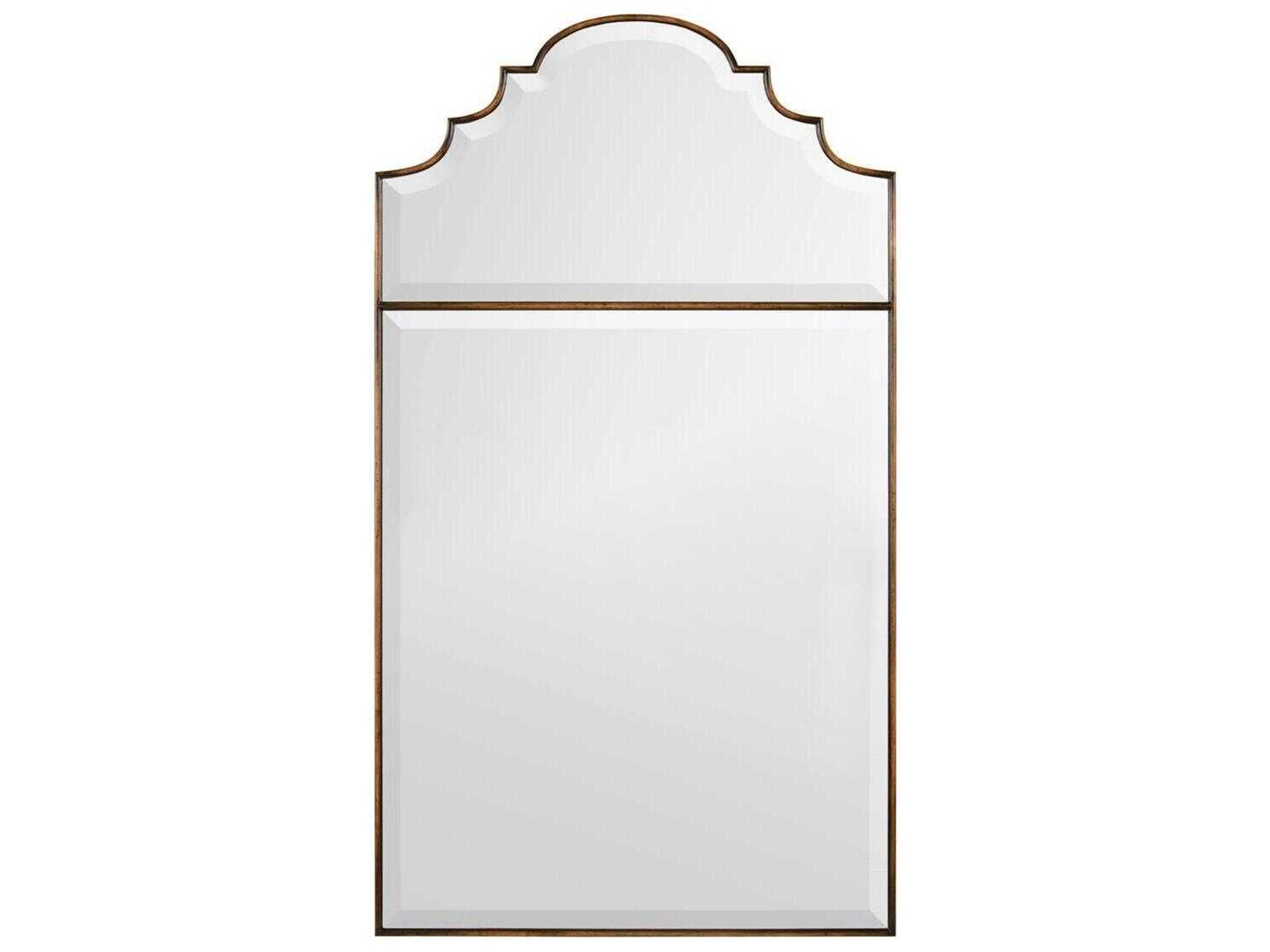 John Richard August Sable Wall Mirror