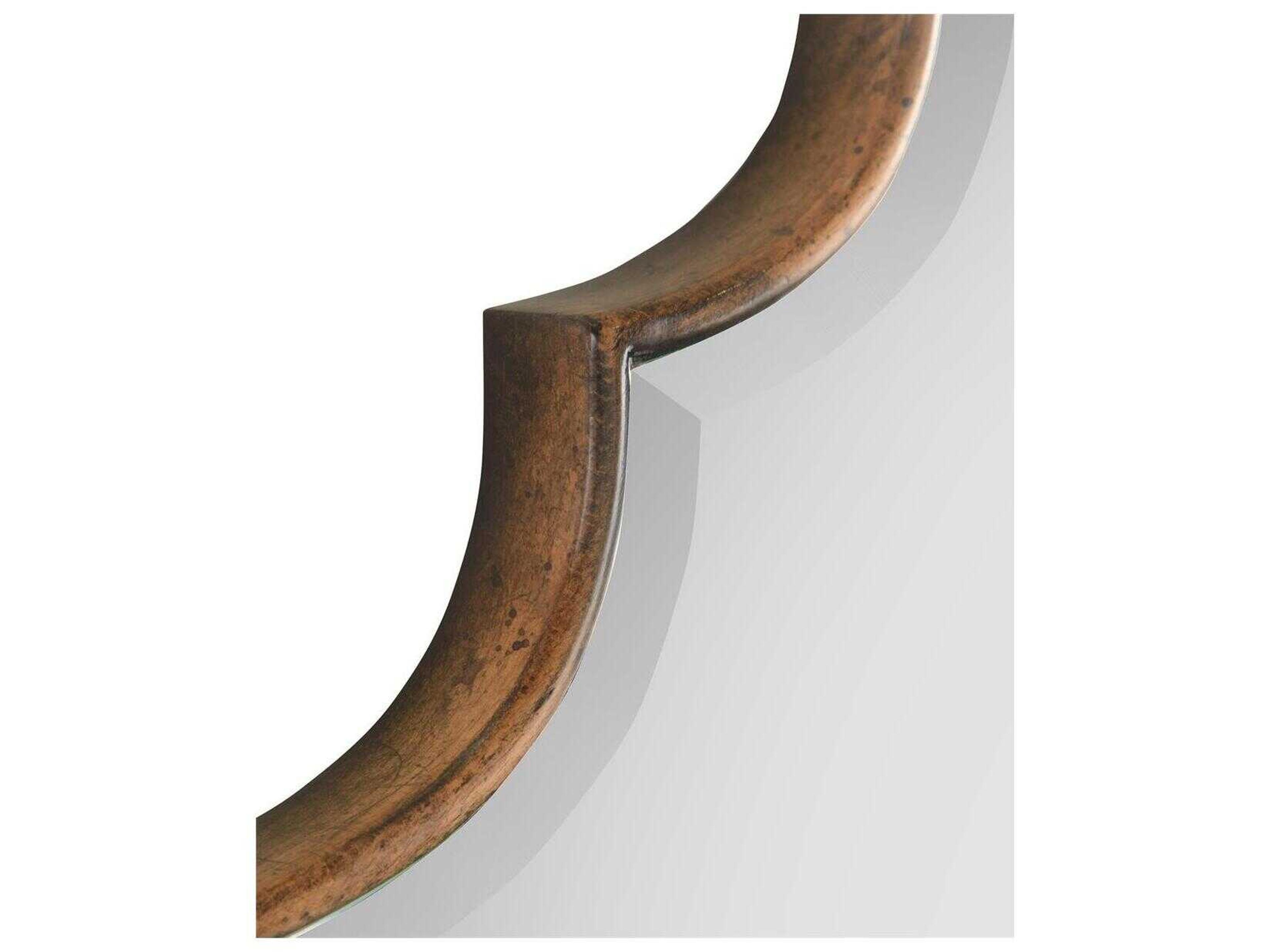 John Richard August Sable Wall Mirror