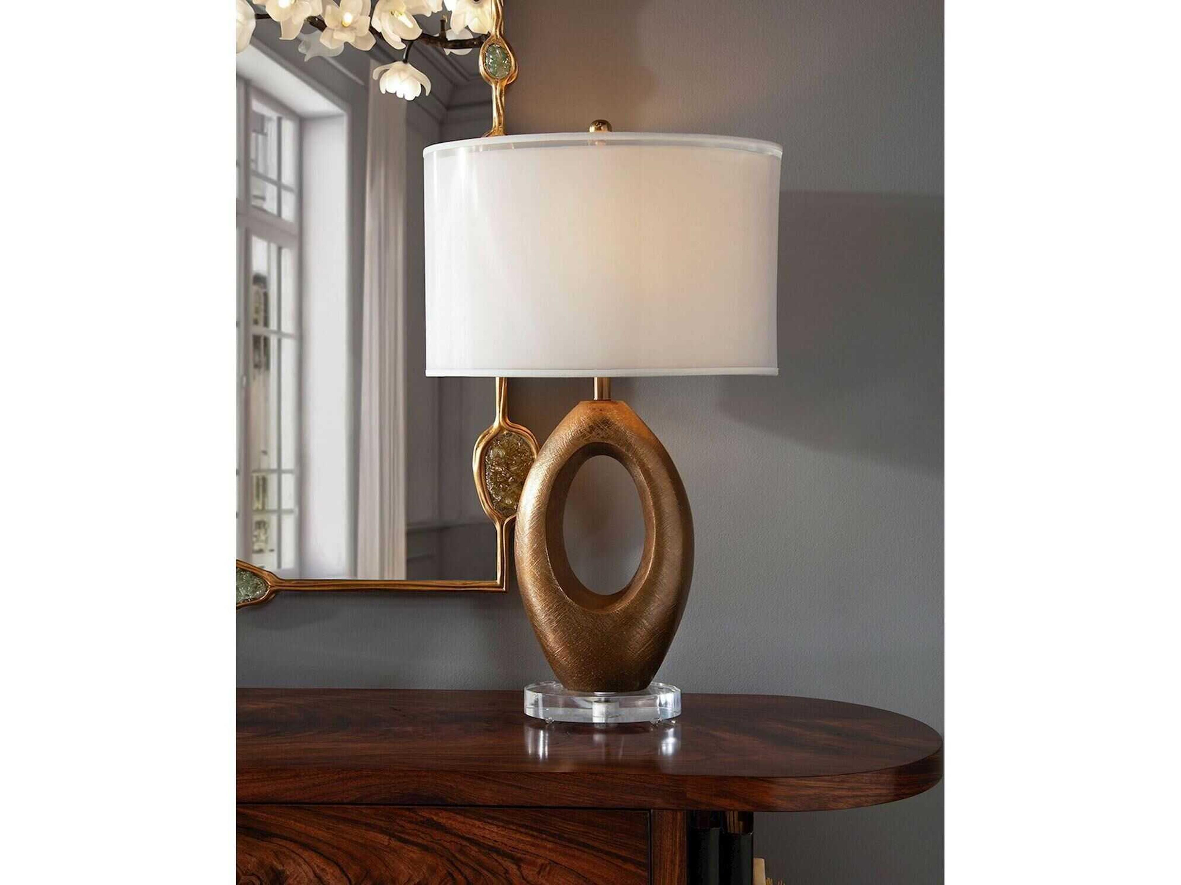 John Richard Abbellire Gold Coast Rectangular Wall Mirror