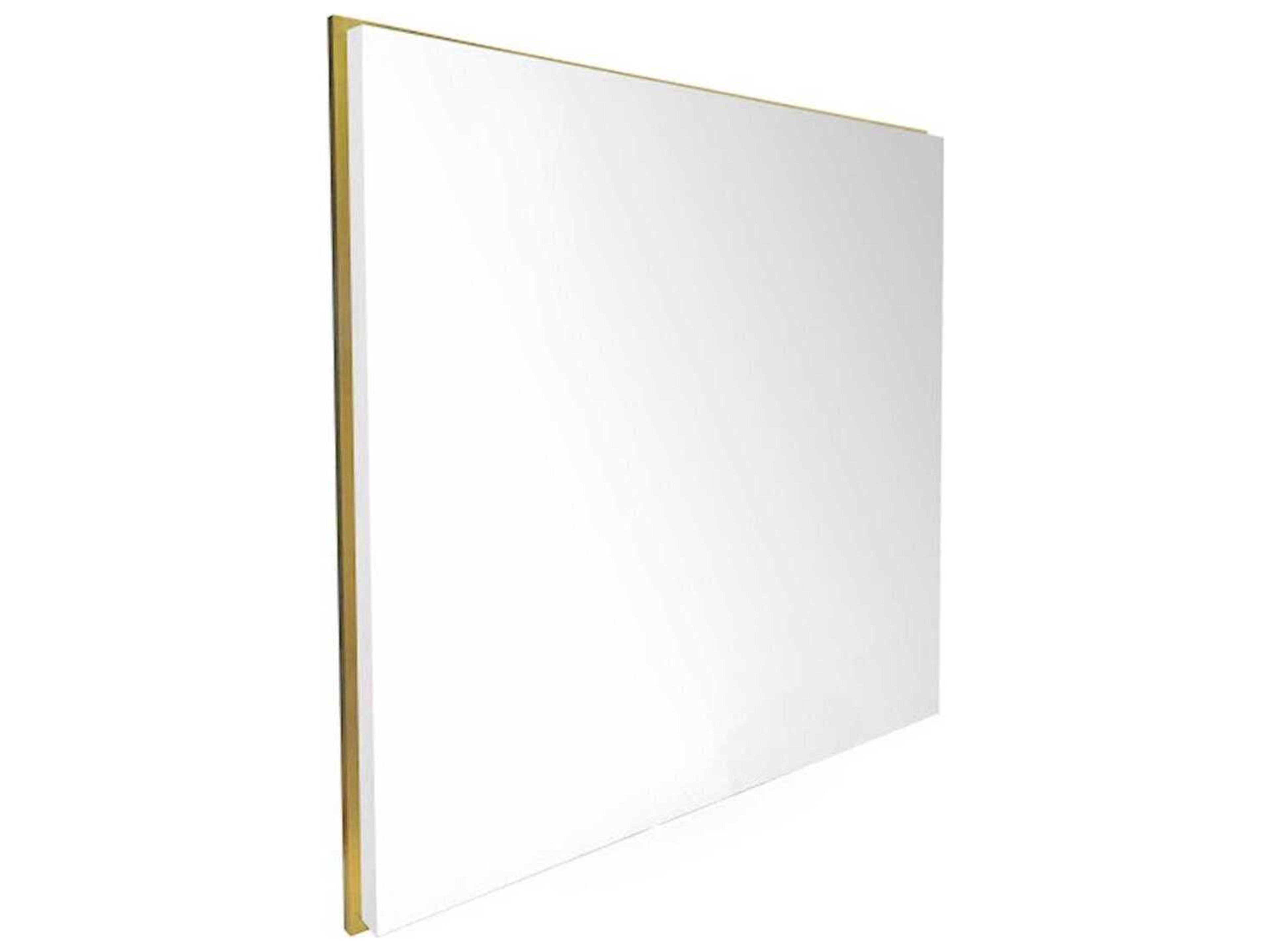 Salire Square Wall Mirror