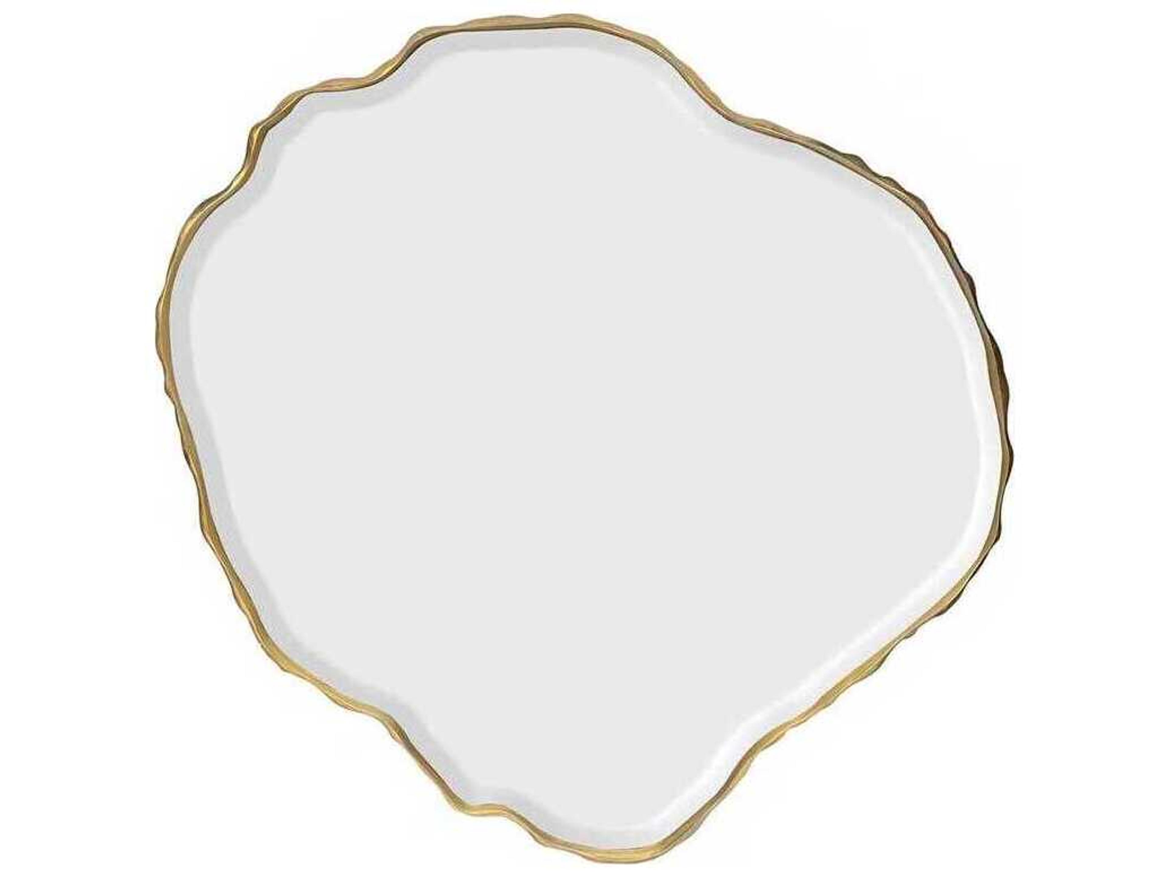 John Richard Auric Ripples Wall Mirror