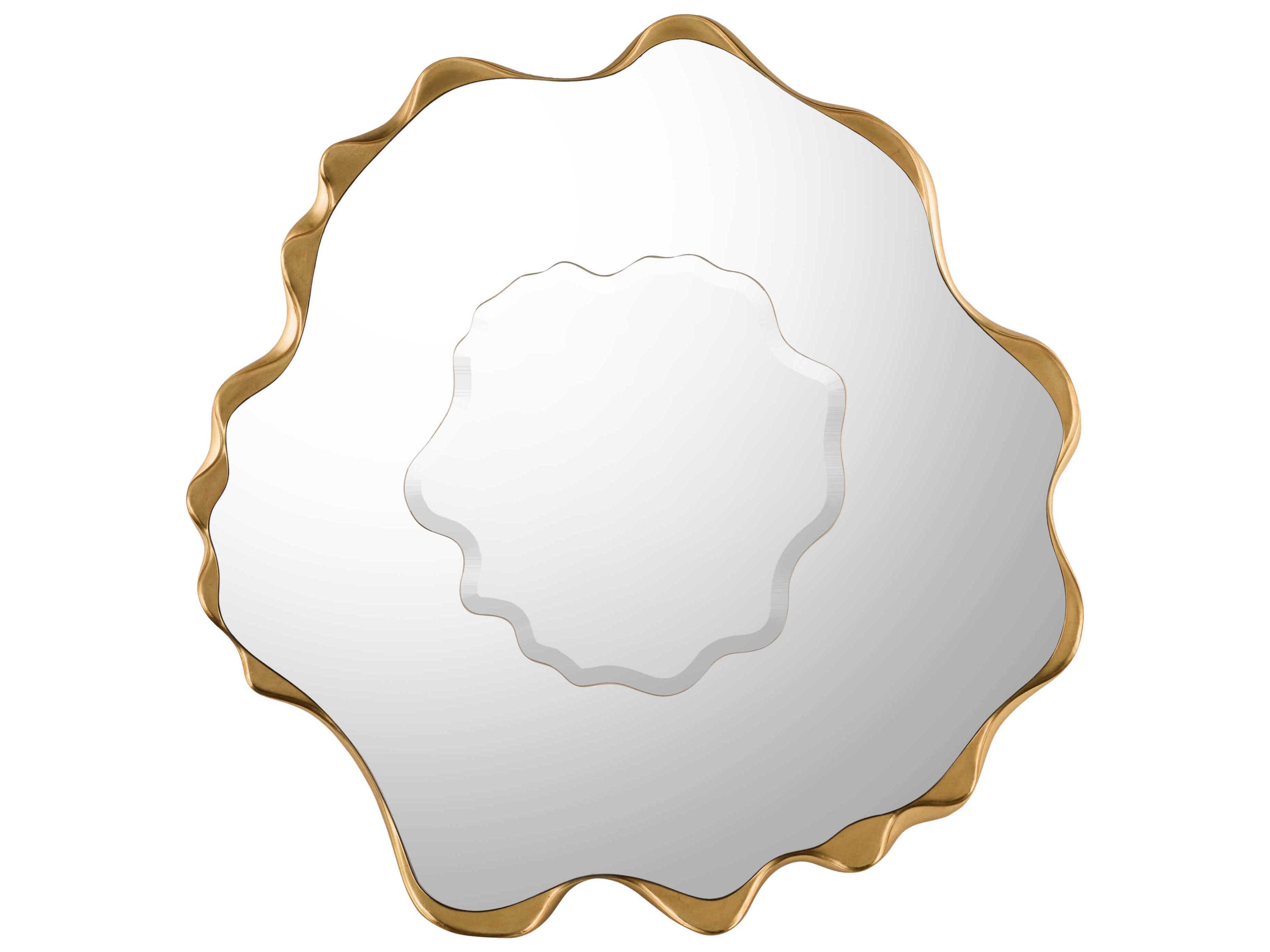 John Richard Dirillo Gold Coast Wall Mirror